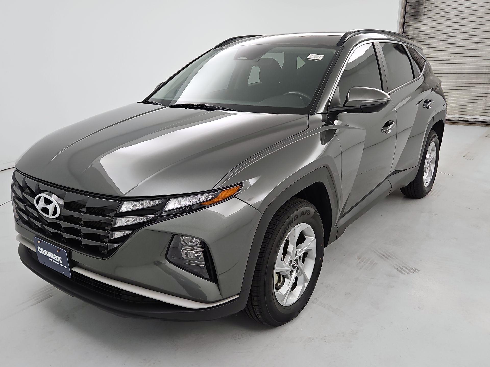 Thumbnail: 2023 Hyundai Tucson - 3