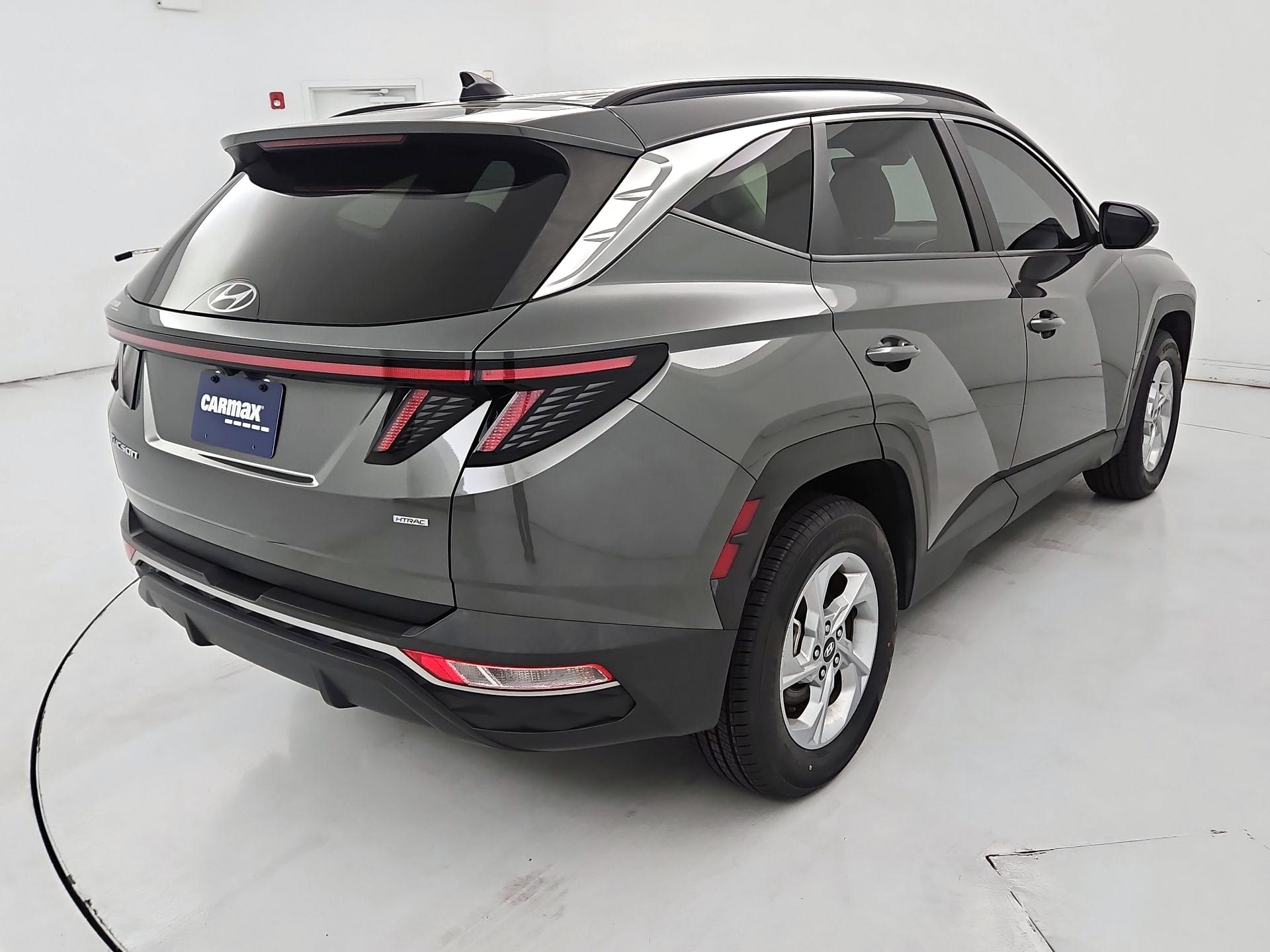 Thumbnail: 2023 Hyundai Tucson - 5