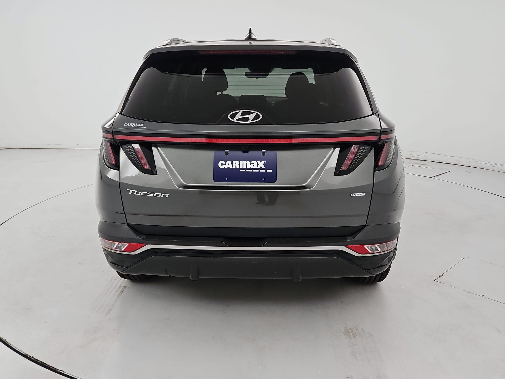 Thumbnail: 2023 Hyundai Tucson - 6
