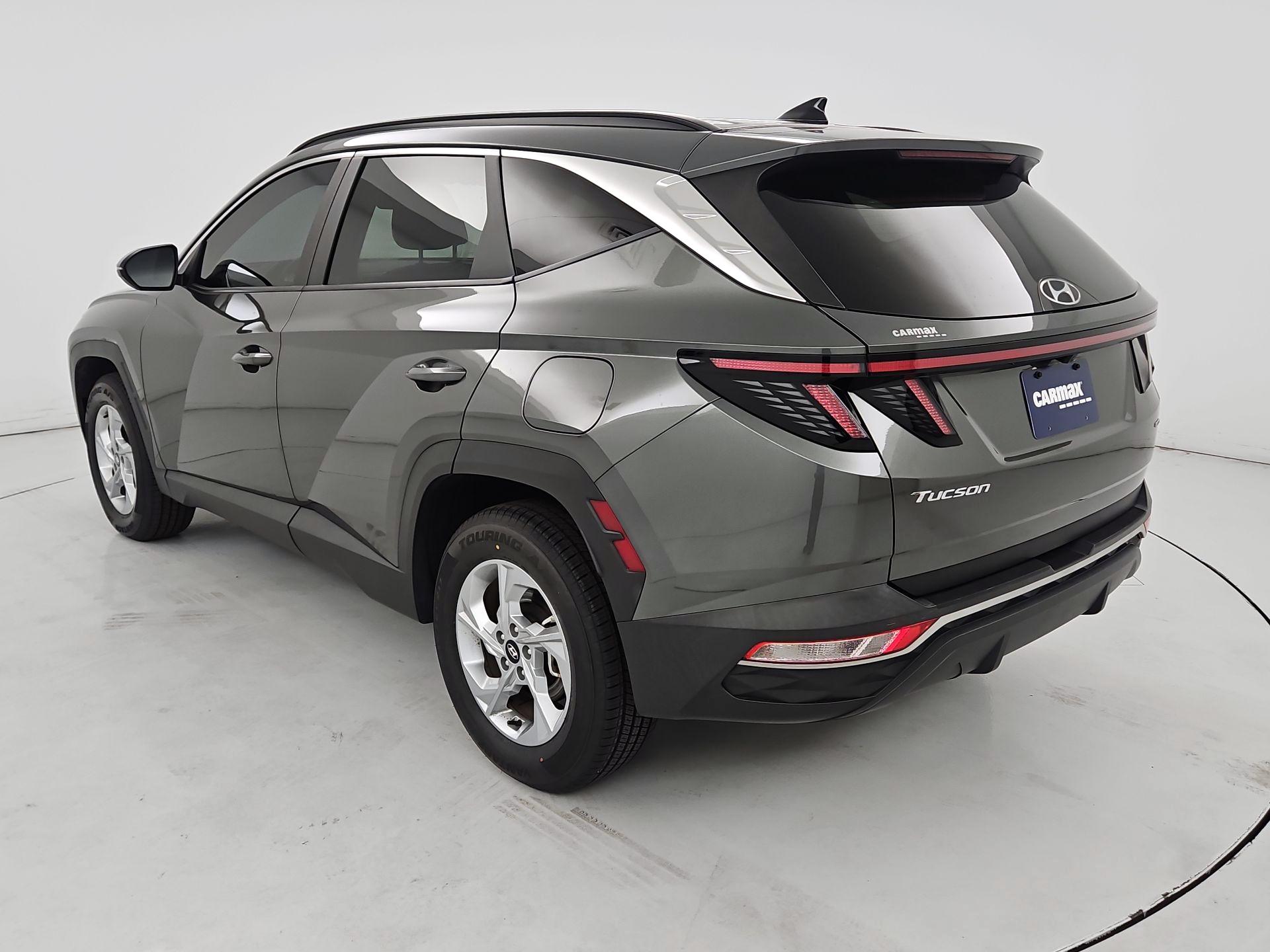 Thumbnail: 2023 Hyundai Tucson - 7