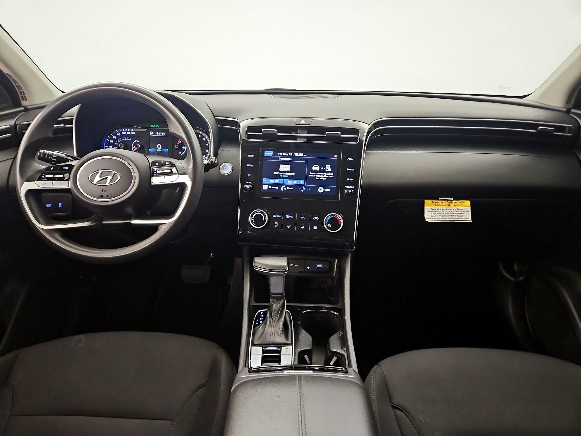 Thumbnail: 2023 Hyundai Tucson - 8