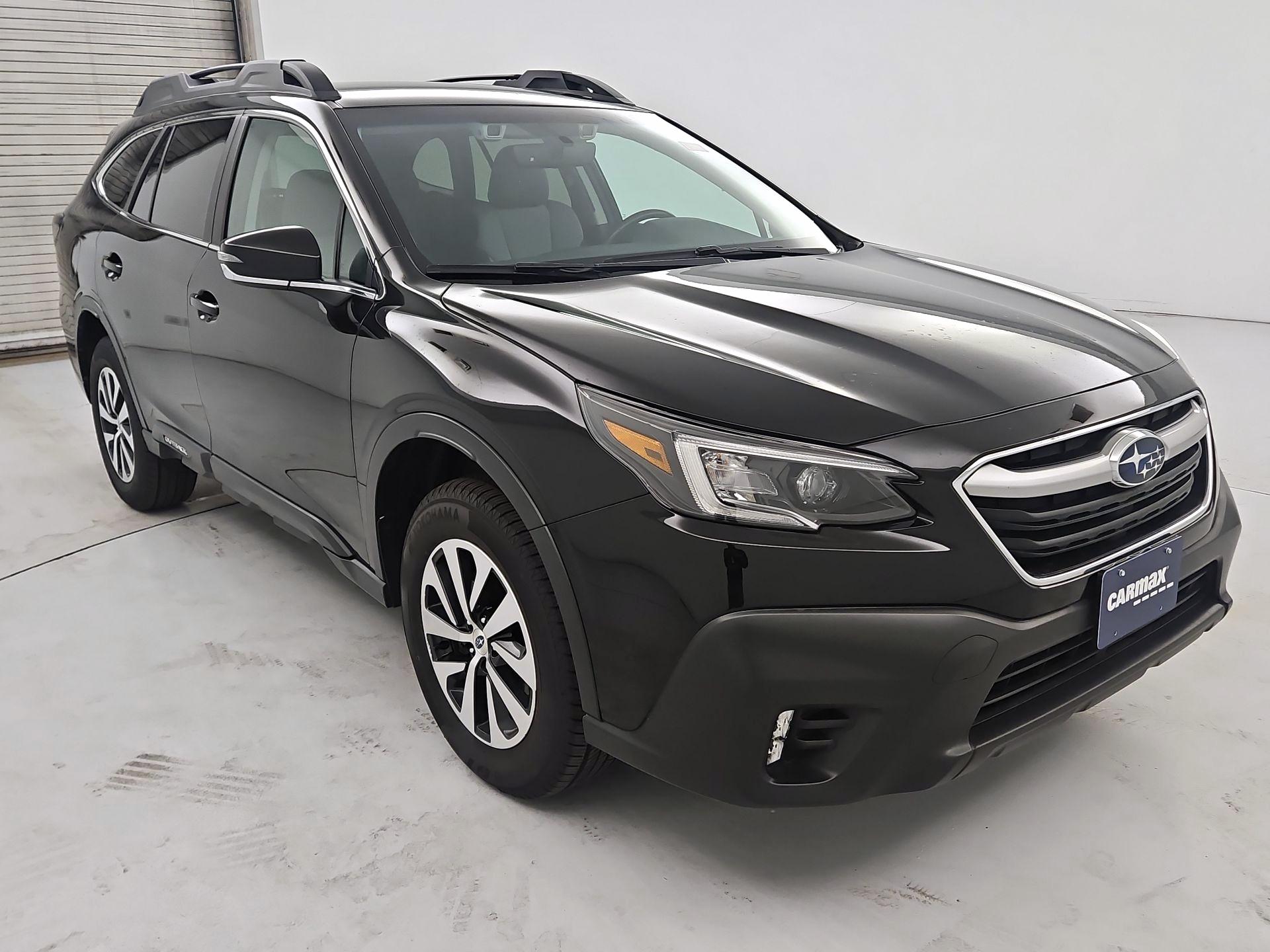 Thumbnail: 2021 Subaru Outback - 1