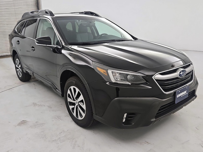 2021 Subaru Outback Premium