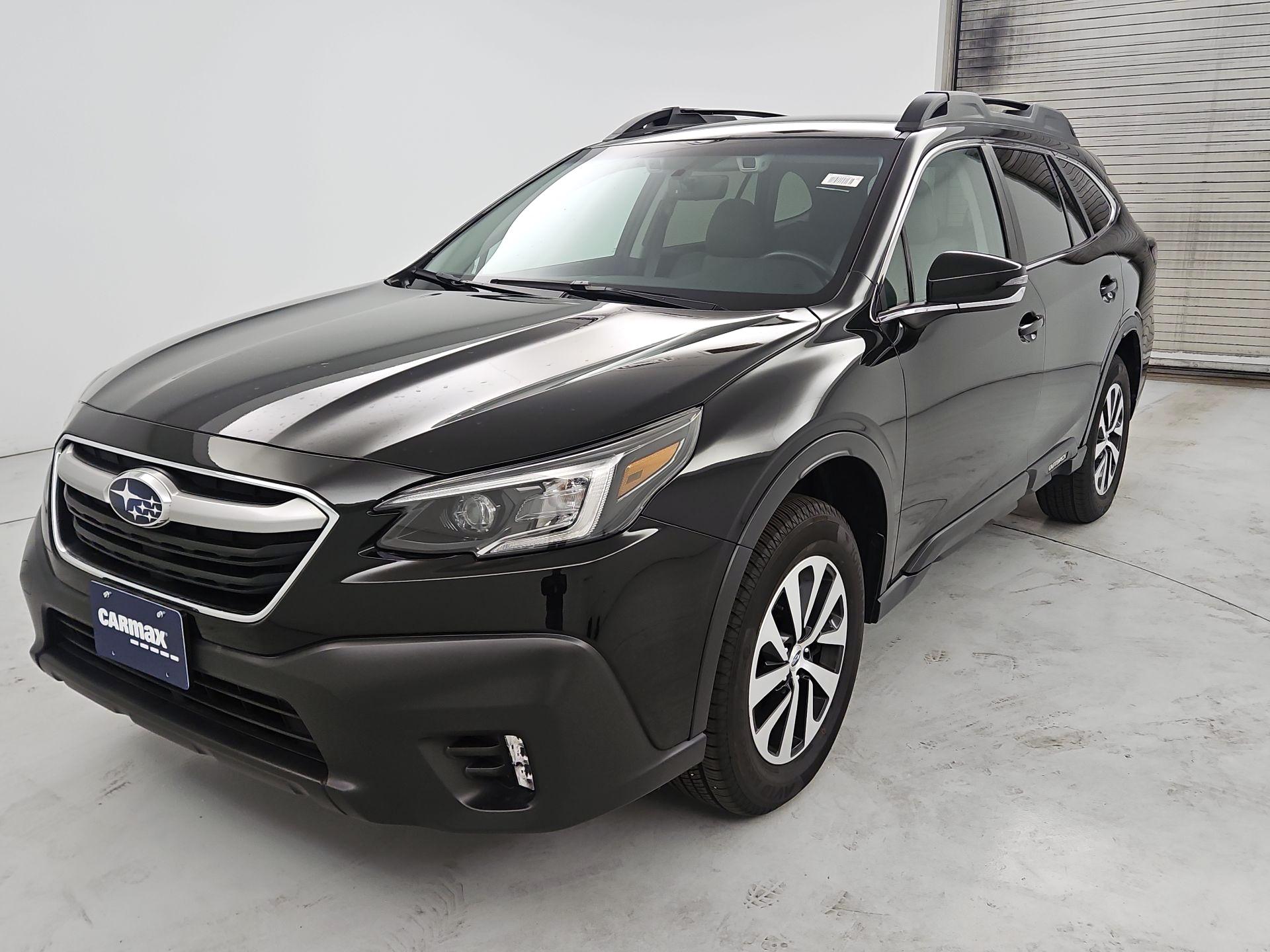 Thumbnail: 2021 Subaru Outback - 3