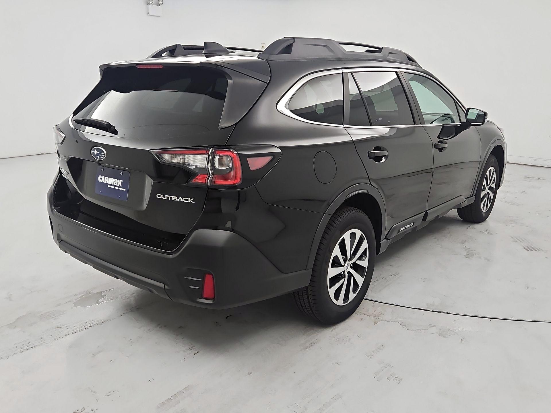 Thumbnail: 2021 Subaru Outback - 5