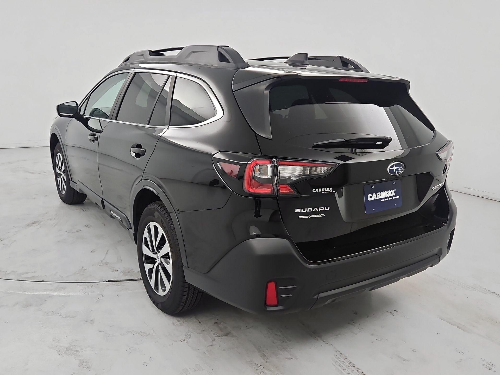 Thumbnail: 2021 Subaru Outback - 7