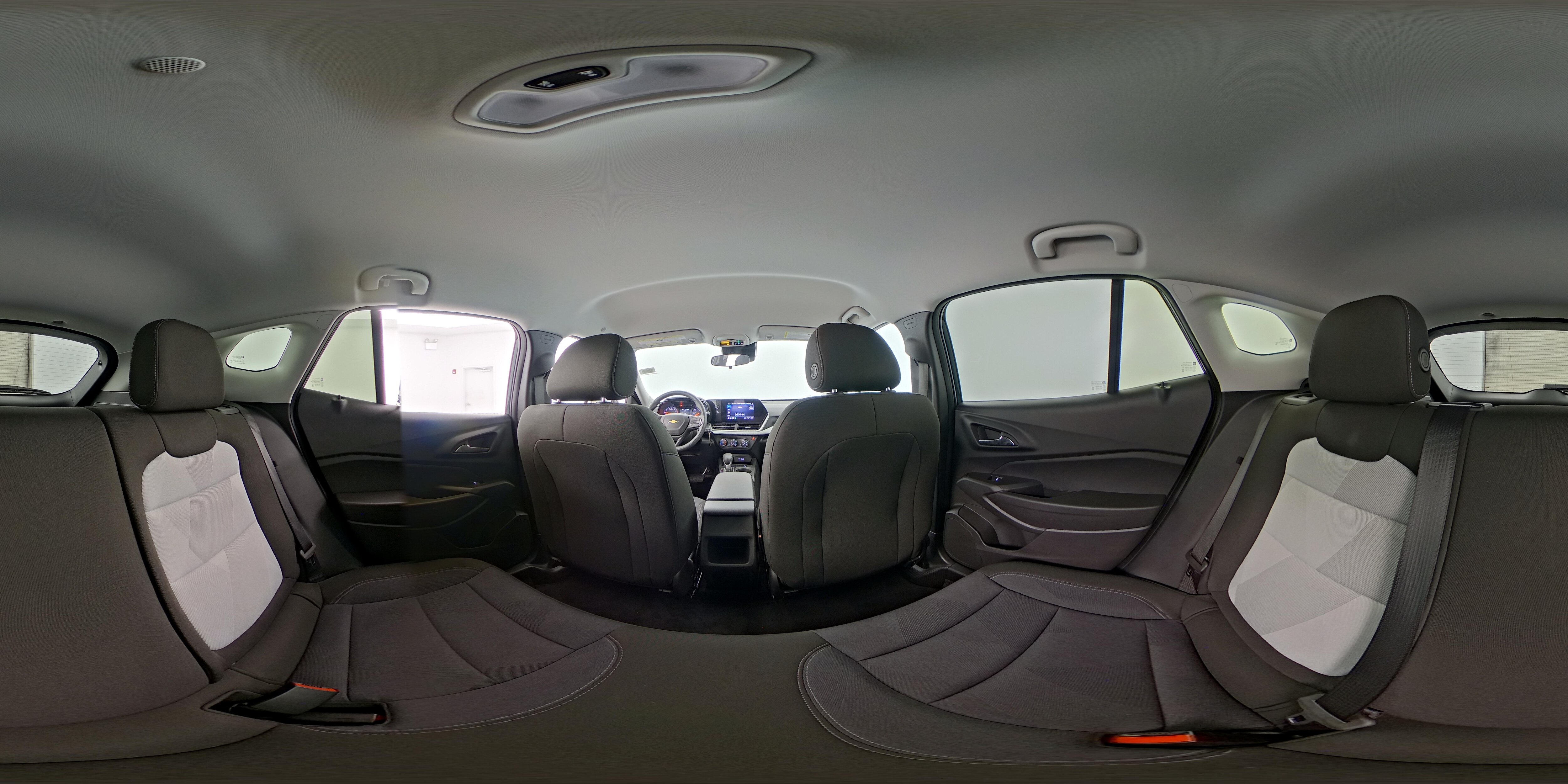 2025 Chevrolet Trax LS - Photo 25