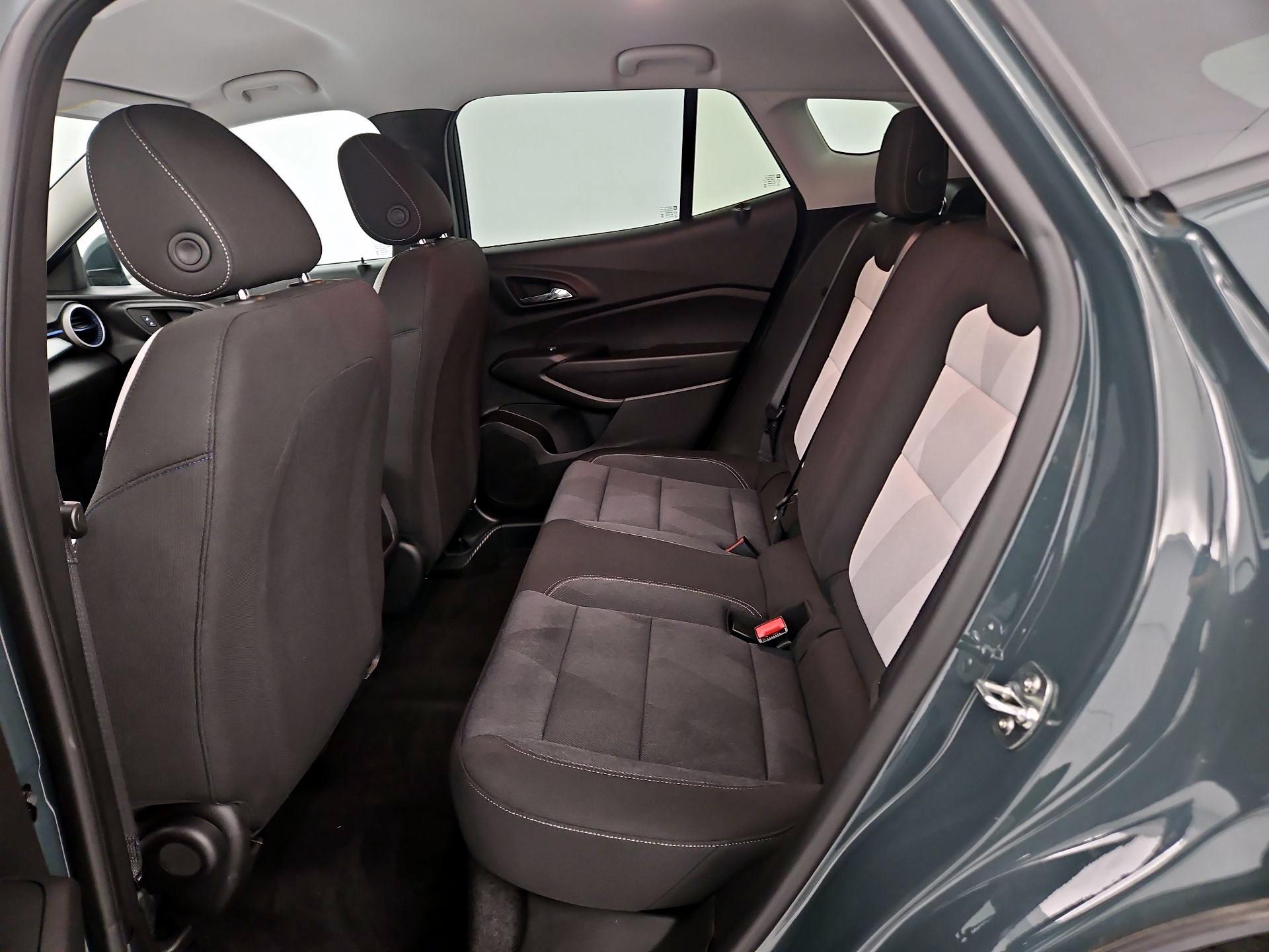 Thumbnail: 2025 Chevrolet Trax - 19