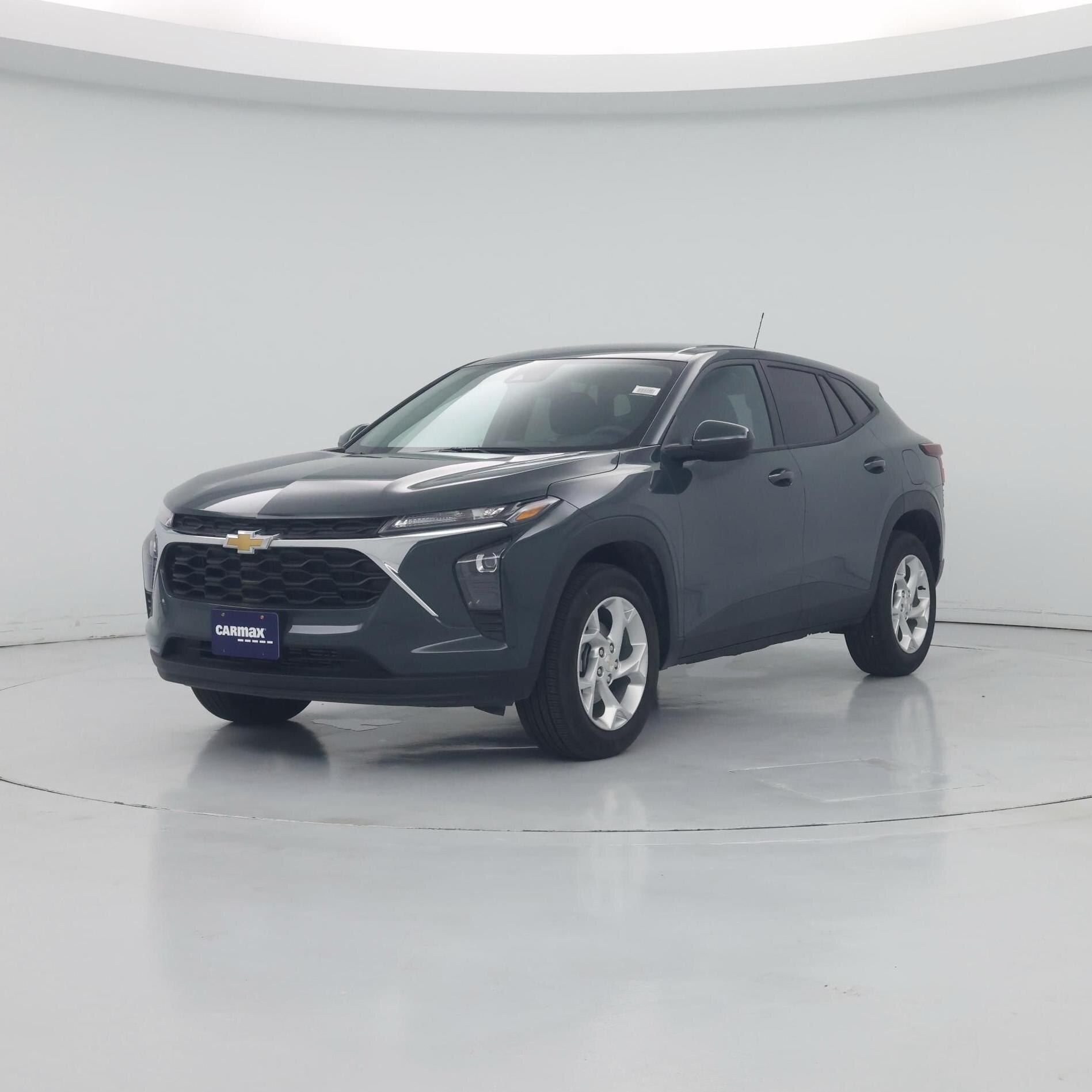 Thumbnail: 2025 Chevrolet Trax - 4