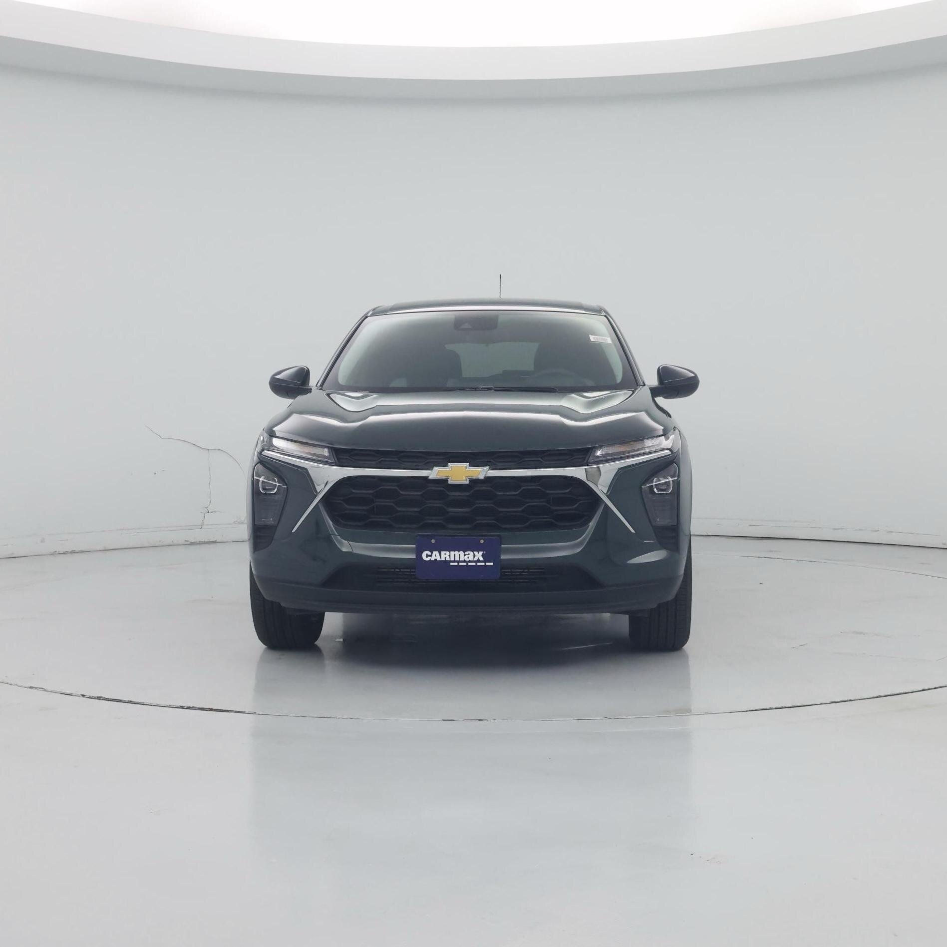 Thumbnail: 2025 Chevrolet Trax - 5
