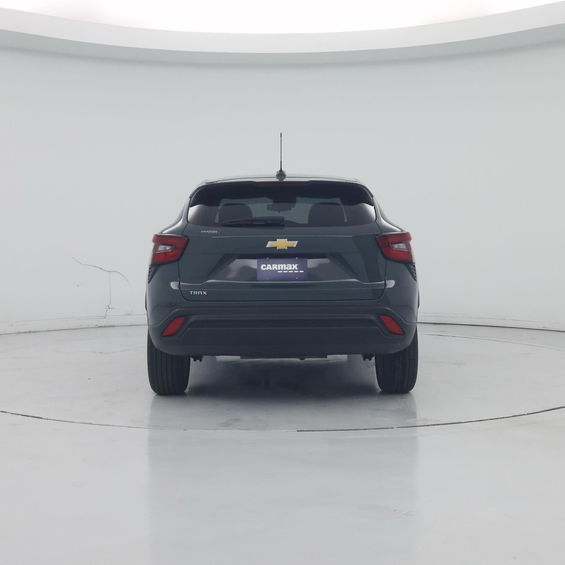 Thumbnail: 2025 Chevrolet Trax - 6
