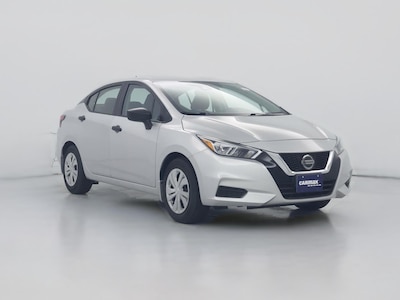 2022 Nissan Versa S