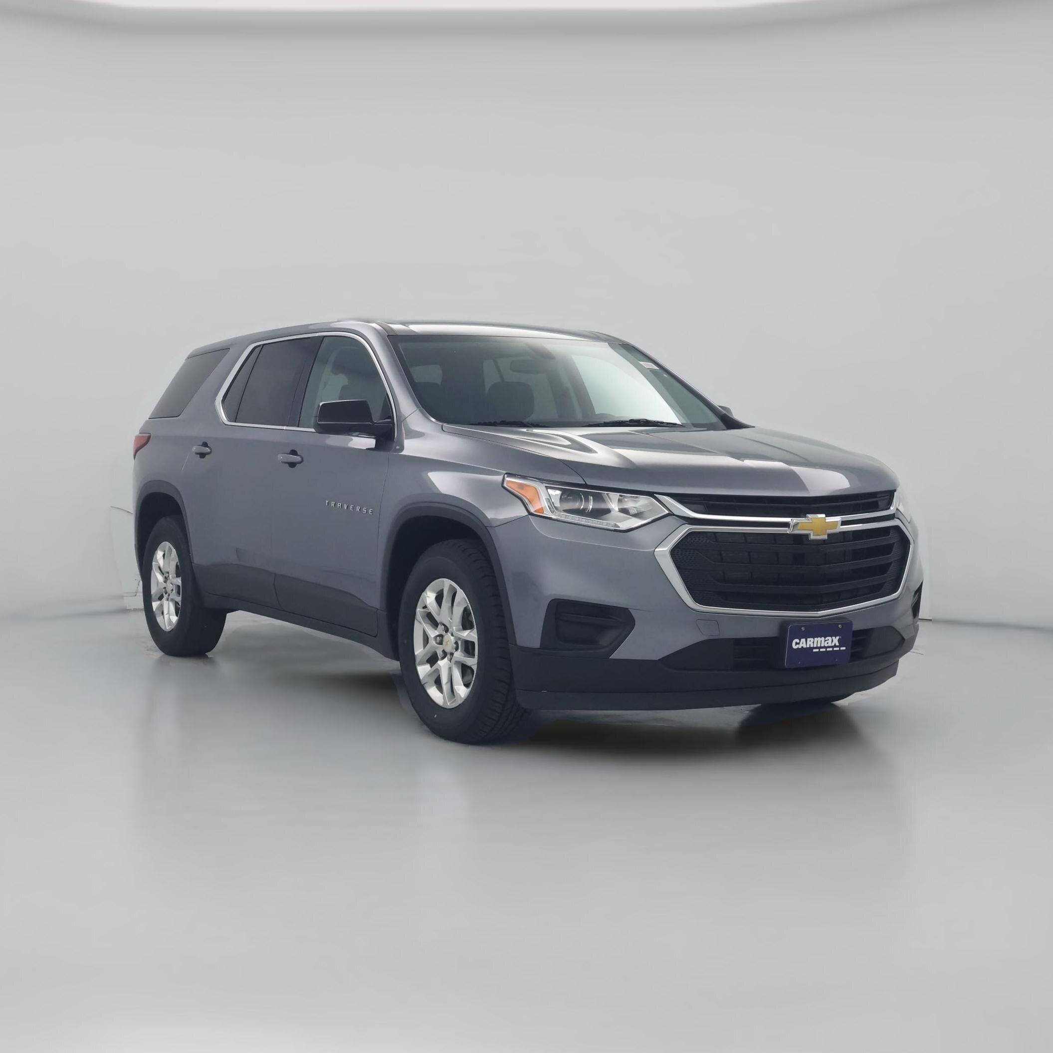 Thumbnail: 2020 Chevrolet Traverse - 1