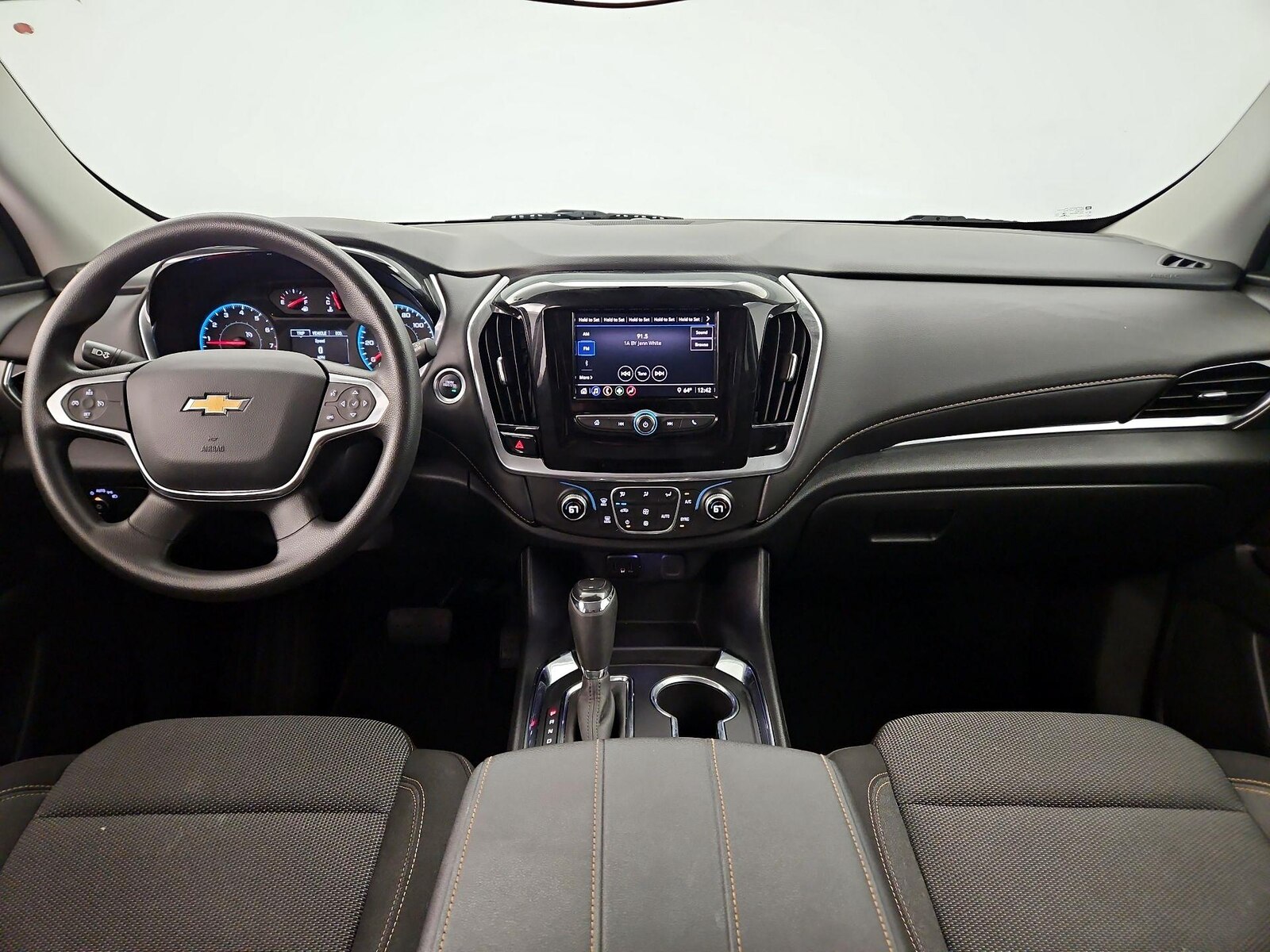 Android Auto™ & Rear View Camera