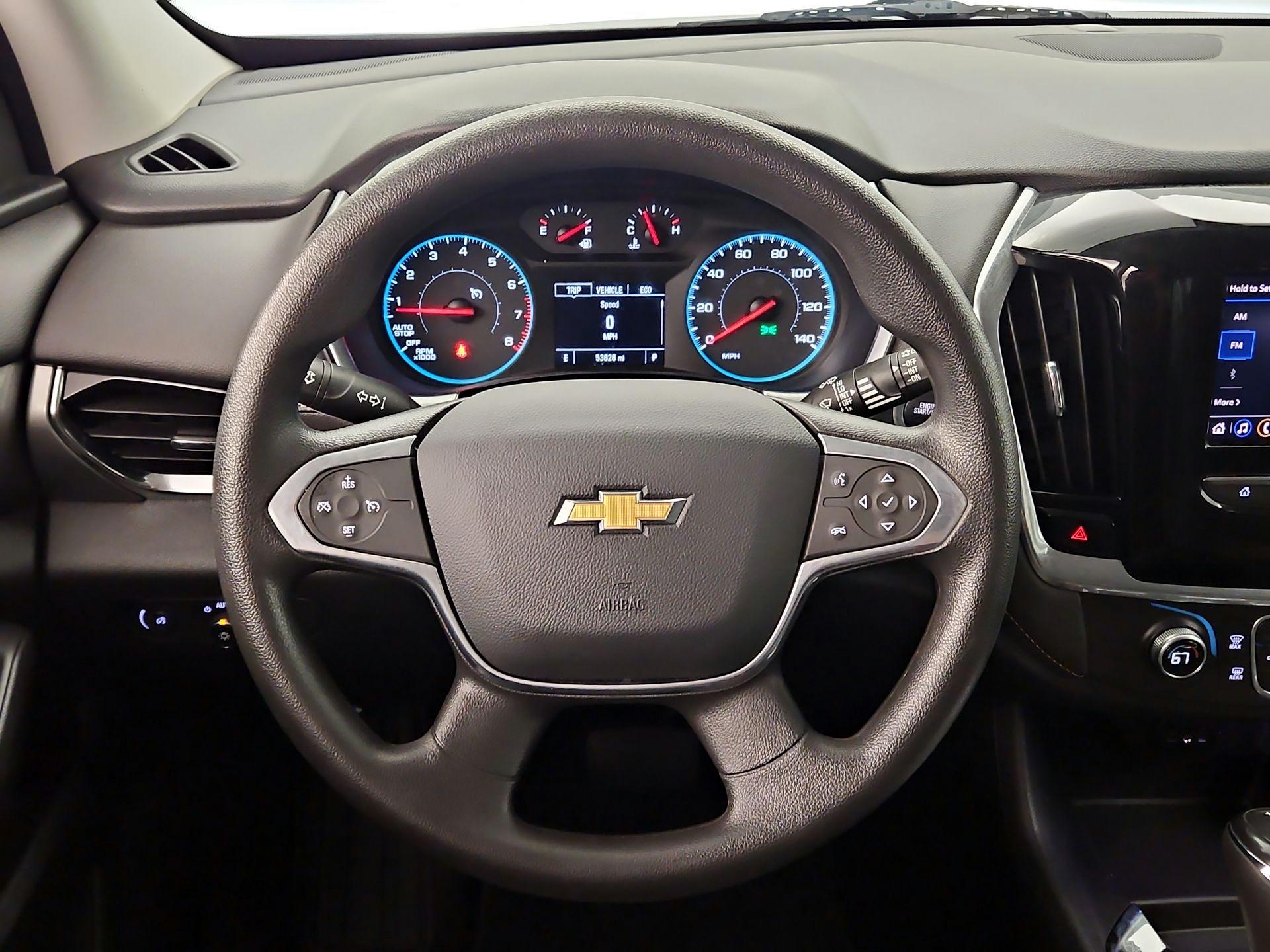 Thumbnail: 2020 Chevrolet Traverse - 10