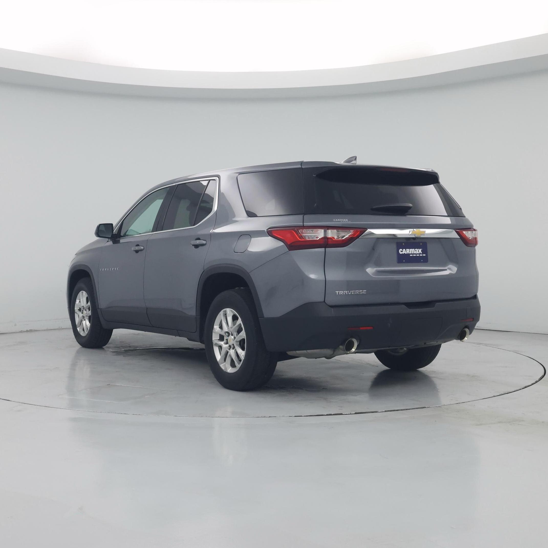 Thumbnail: 2020 Chevrolet Traverse - 2