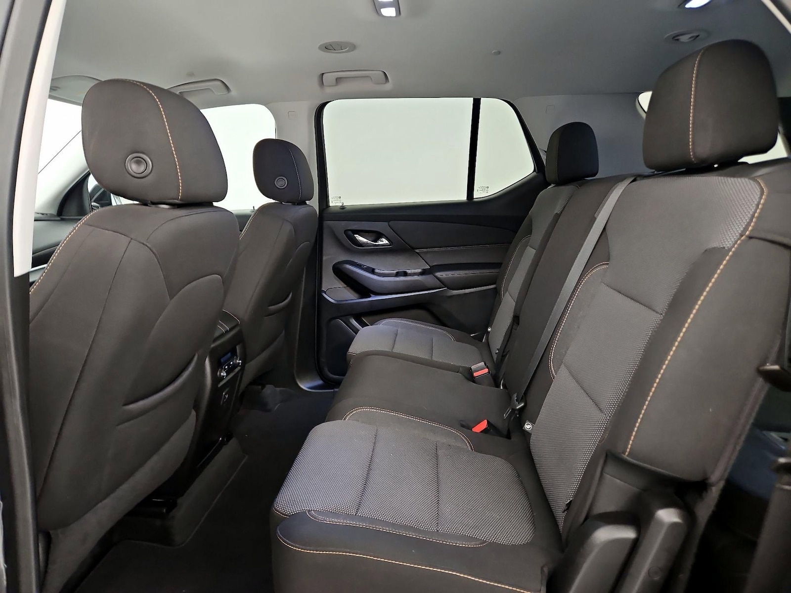 Rear Air Conditioning