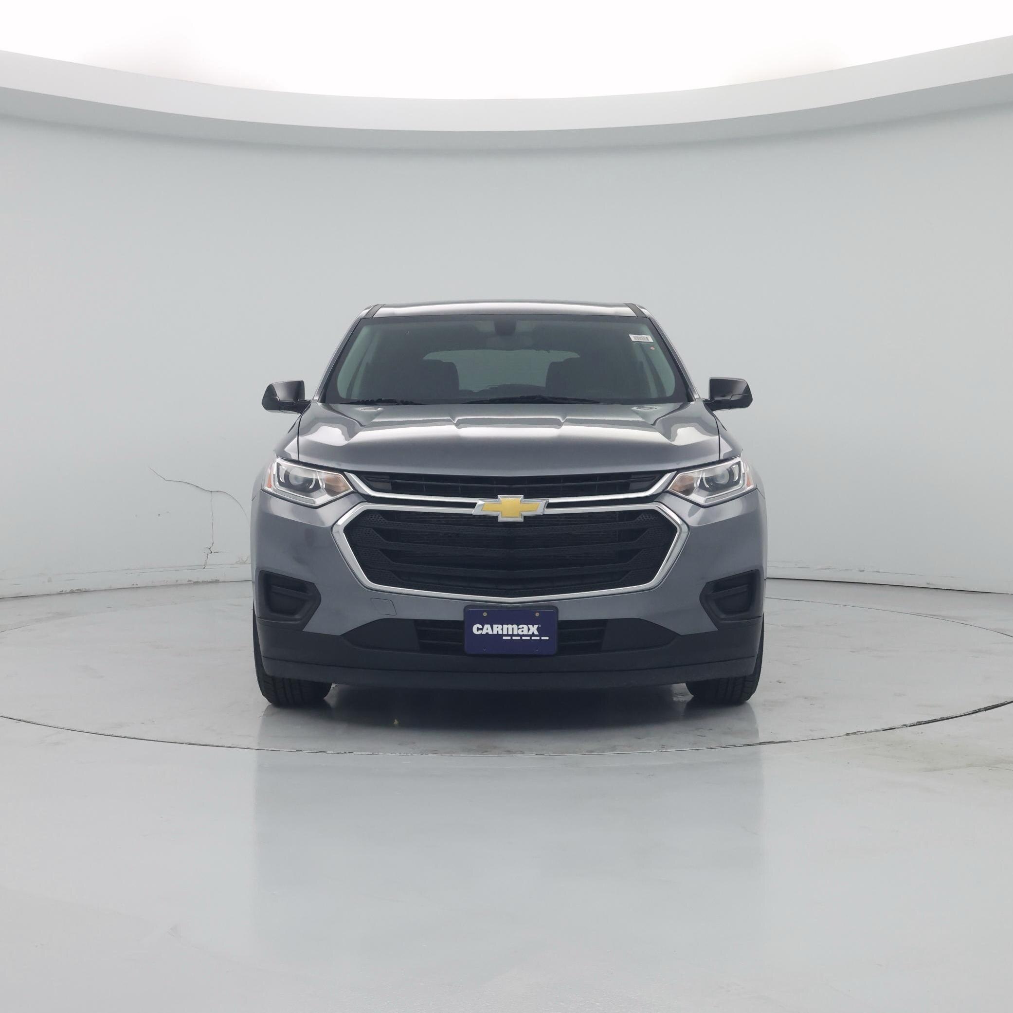 Thumbnail: 2020 Chevrolet Traverse - 5