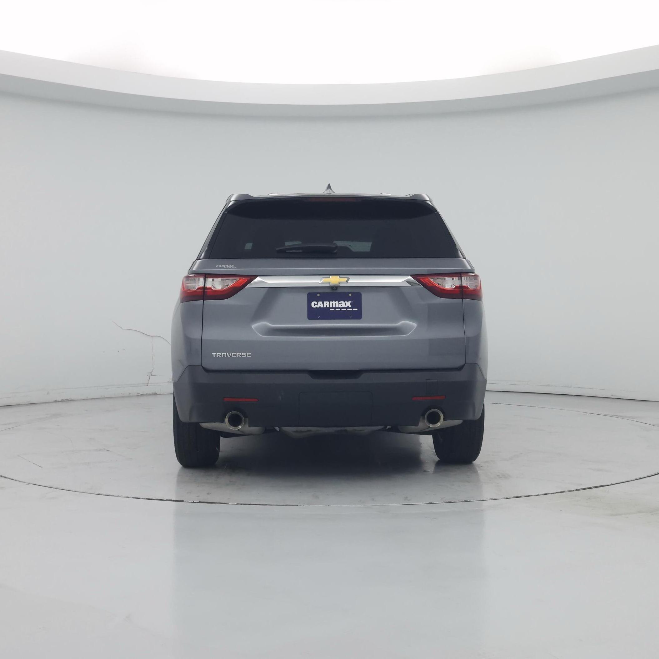 Thumbnail: 2020 Chevrolet Traverse - 6