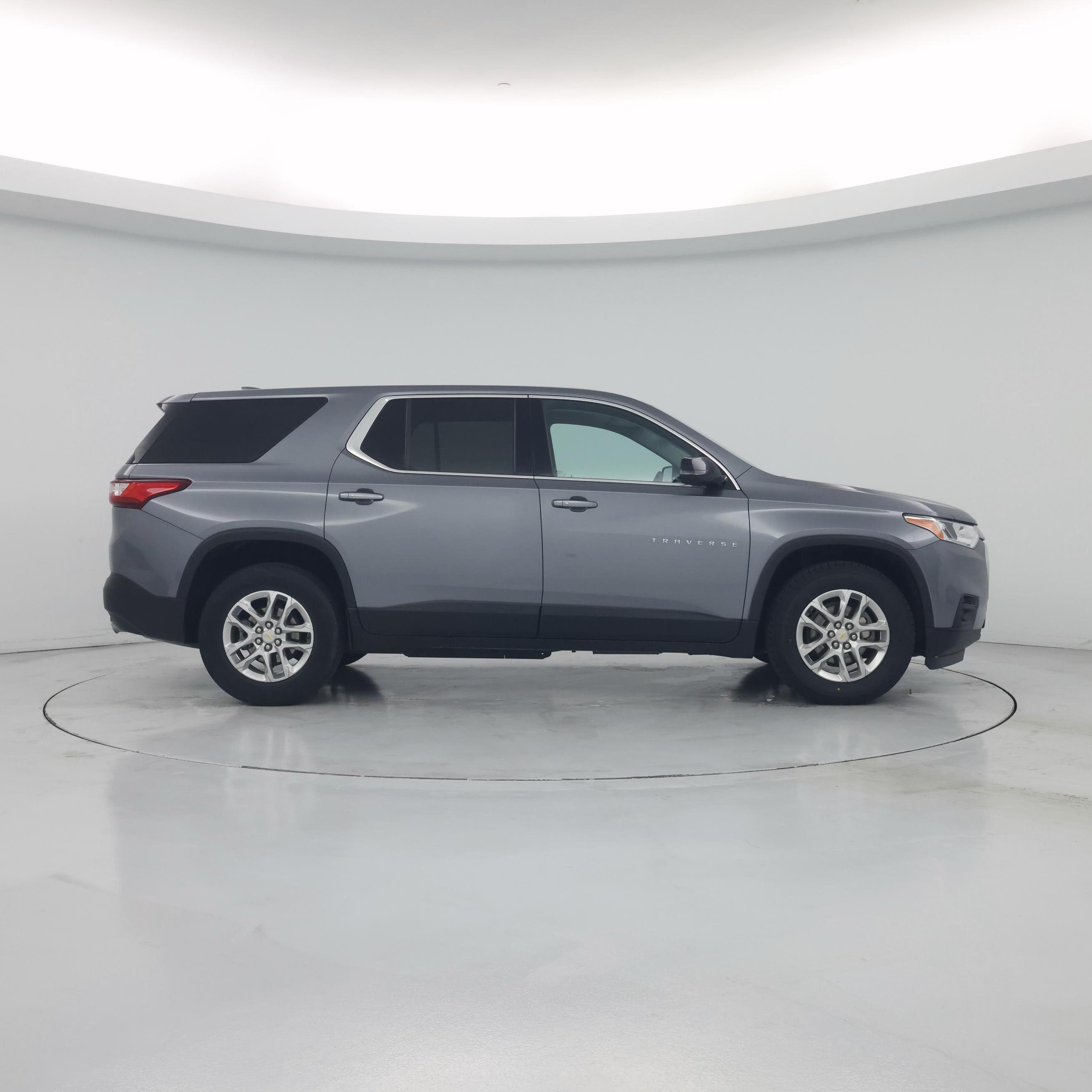 Thumbnail: 2020 Chevrolet Traverse - 7