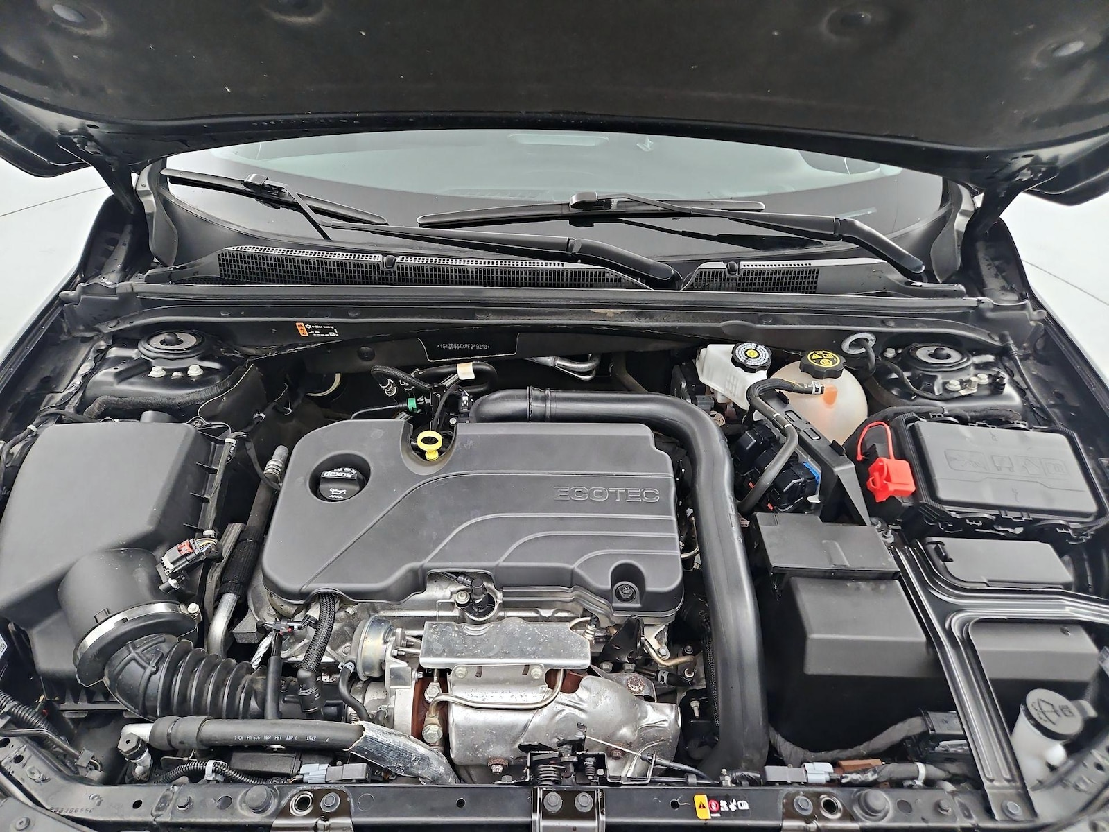 2023 Chevrolet Malibu 1LS - Photo 22