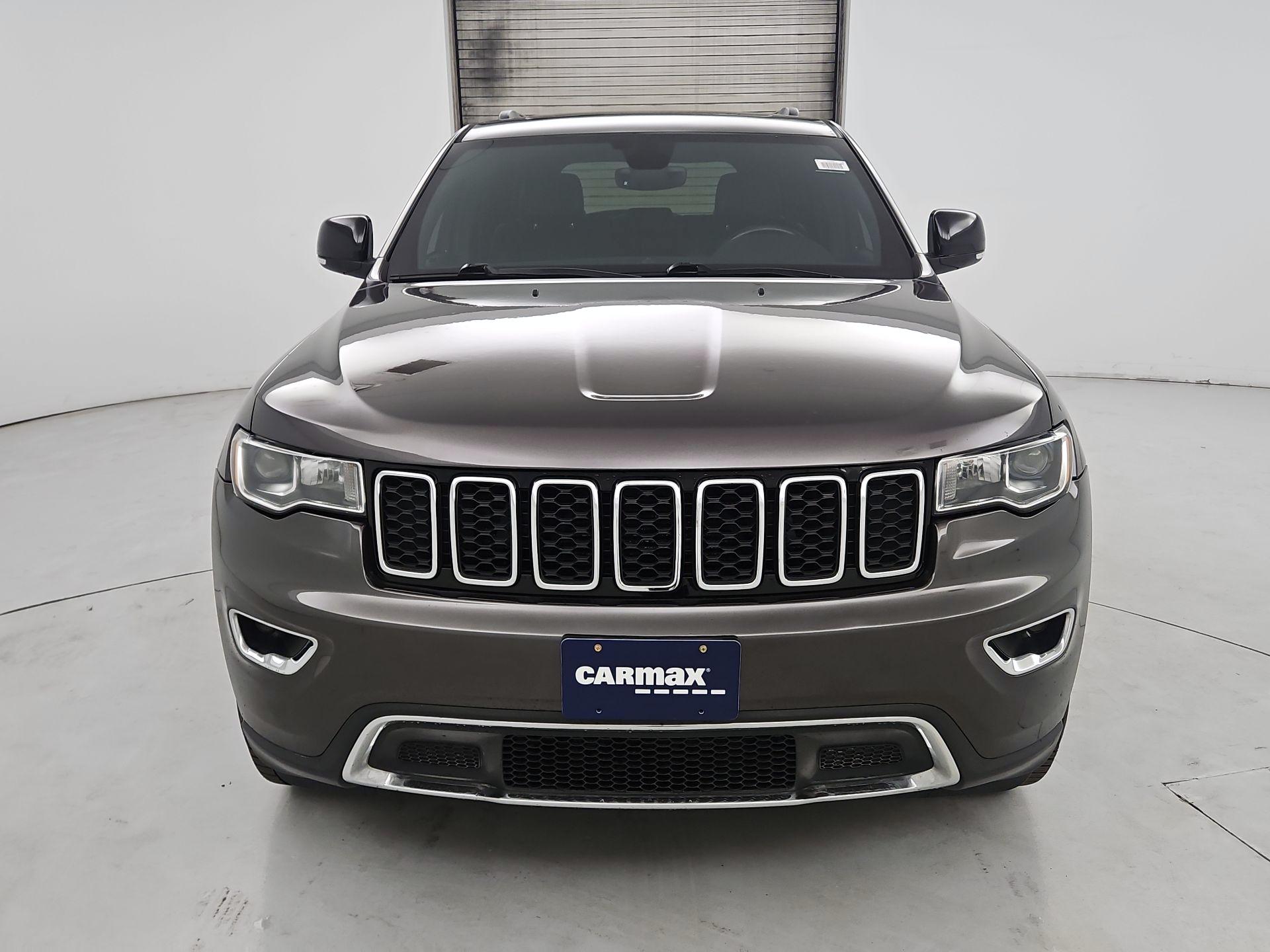 Thumbnail: 2017 Jeep Grand Cherokee - 2