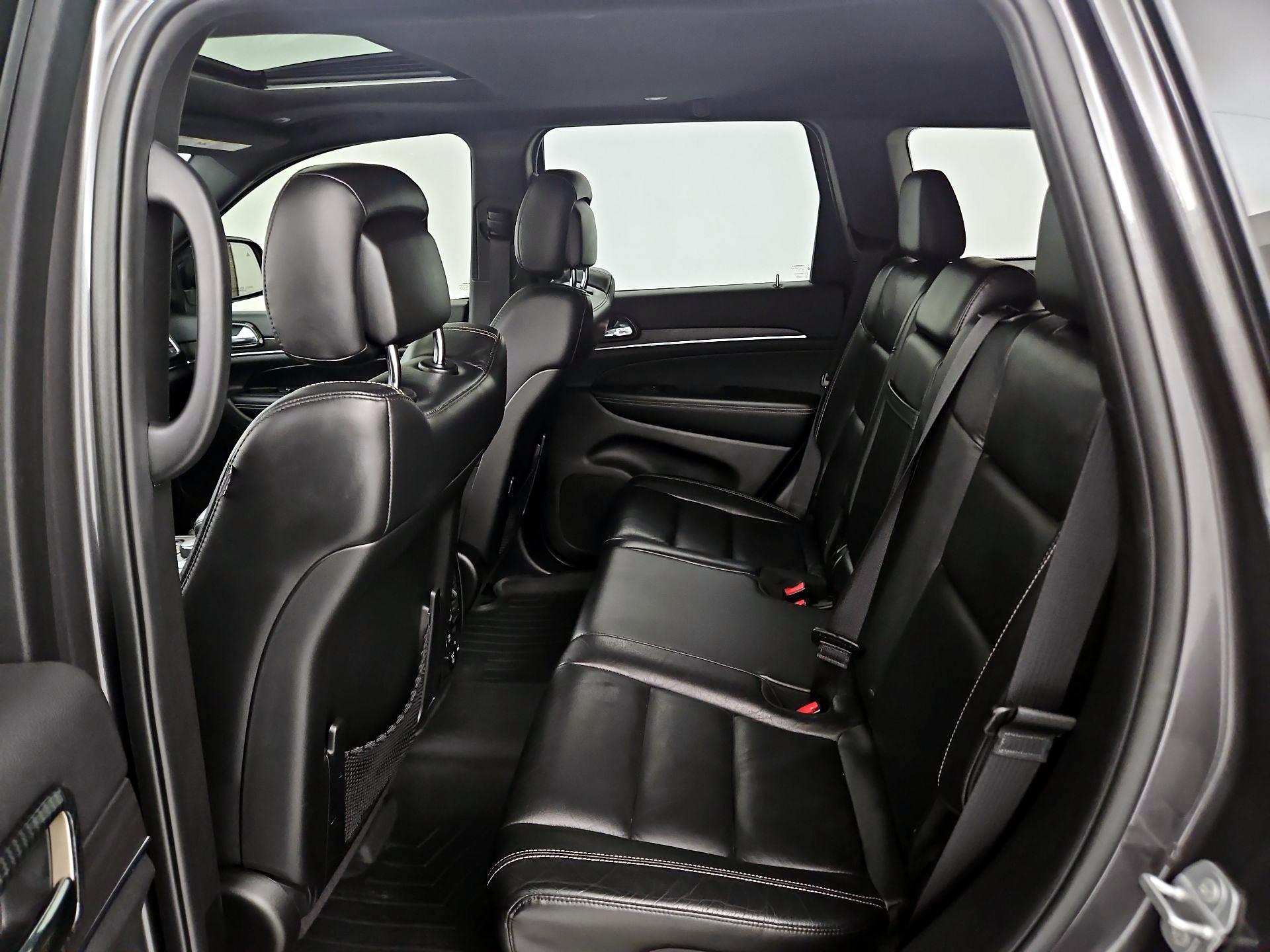 Thumbnail: 2017 Jeep Grand Cherokee - 19