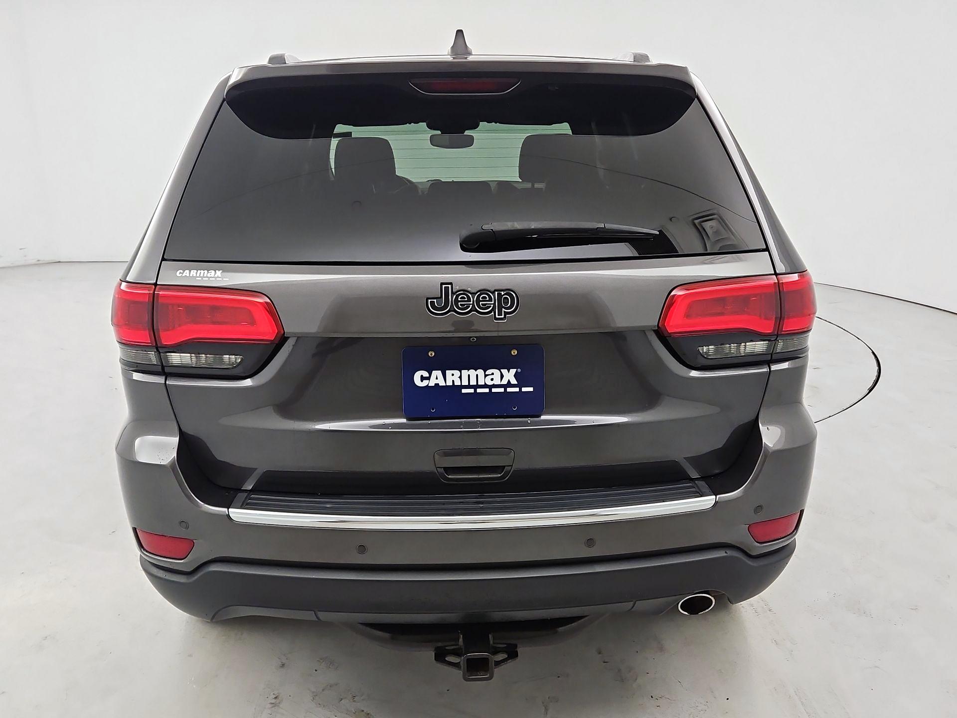 Thumbnail: 2017 Jeep Grand Cherokee - 6