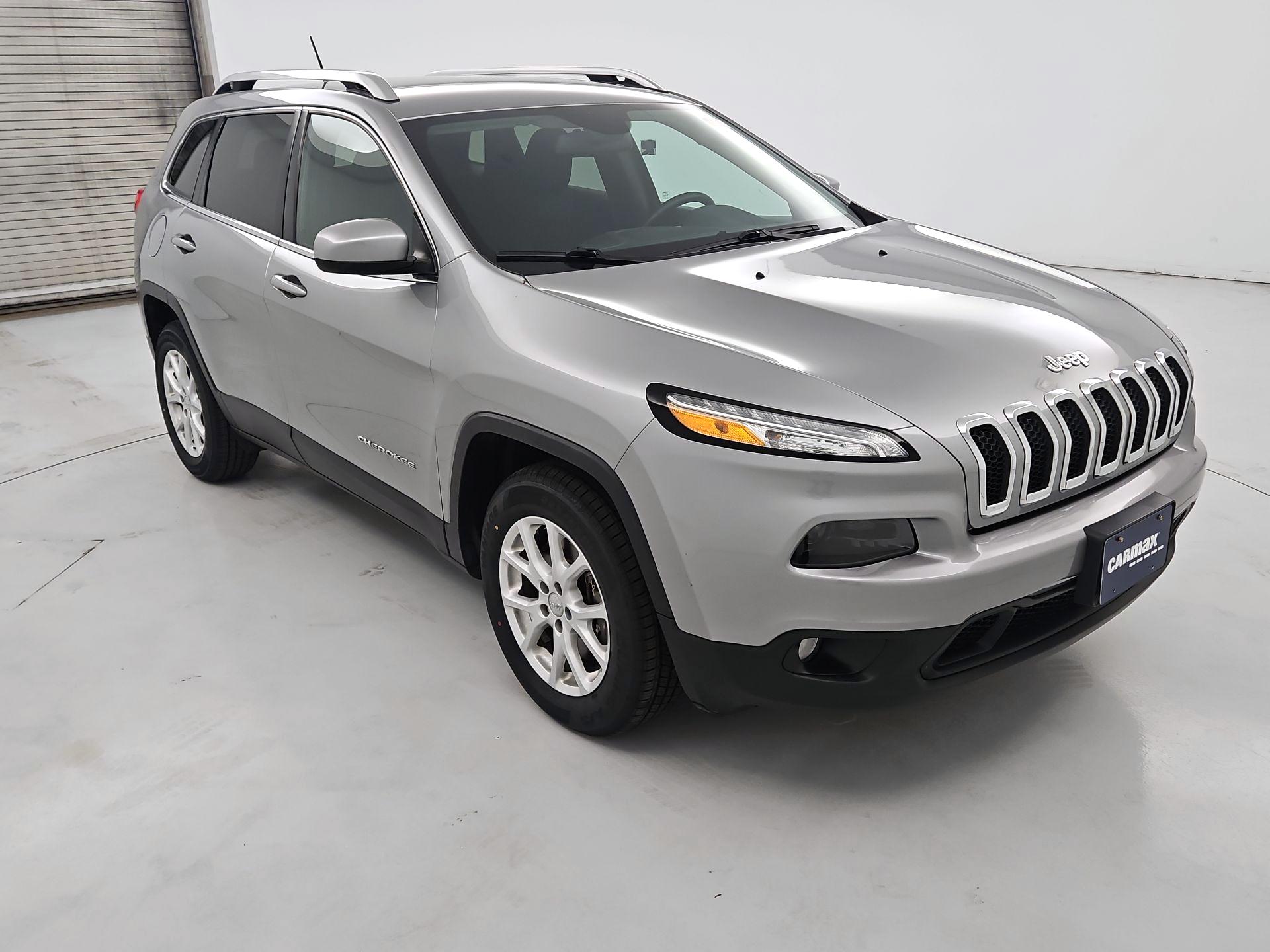 Thumbnail: 2015 Jeep Cherokee - 1