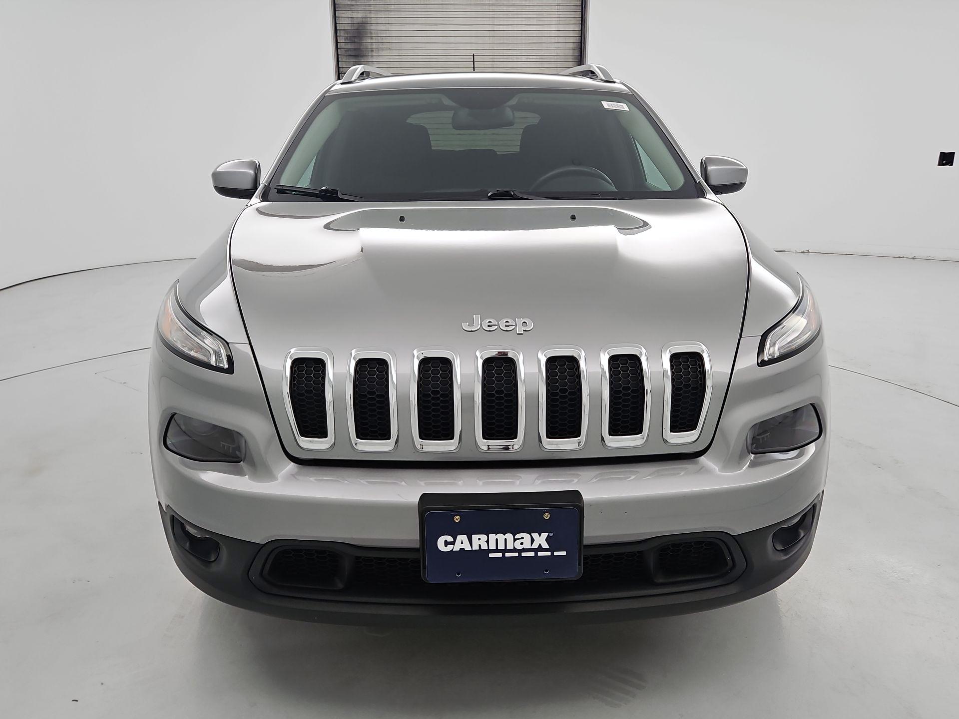 Thumbnail: 2015 Jeep Cherokee - 2
