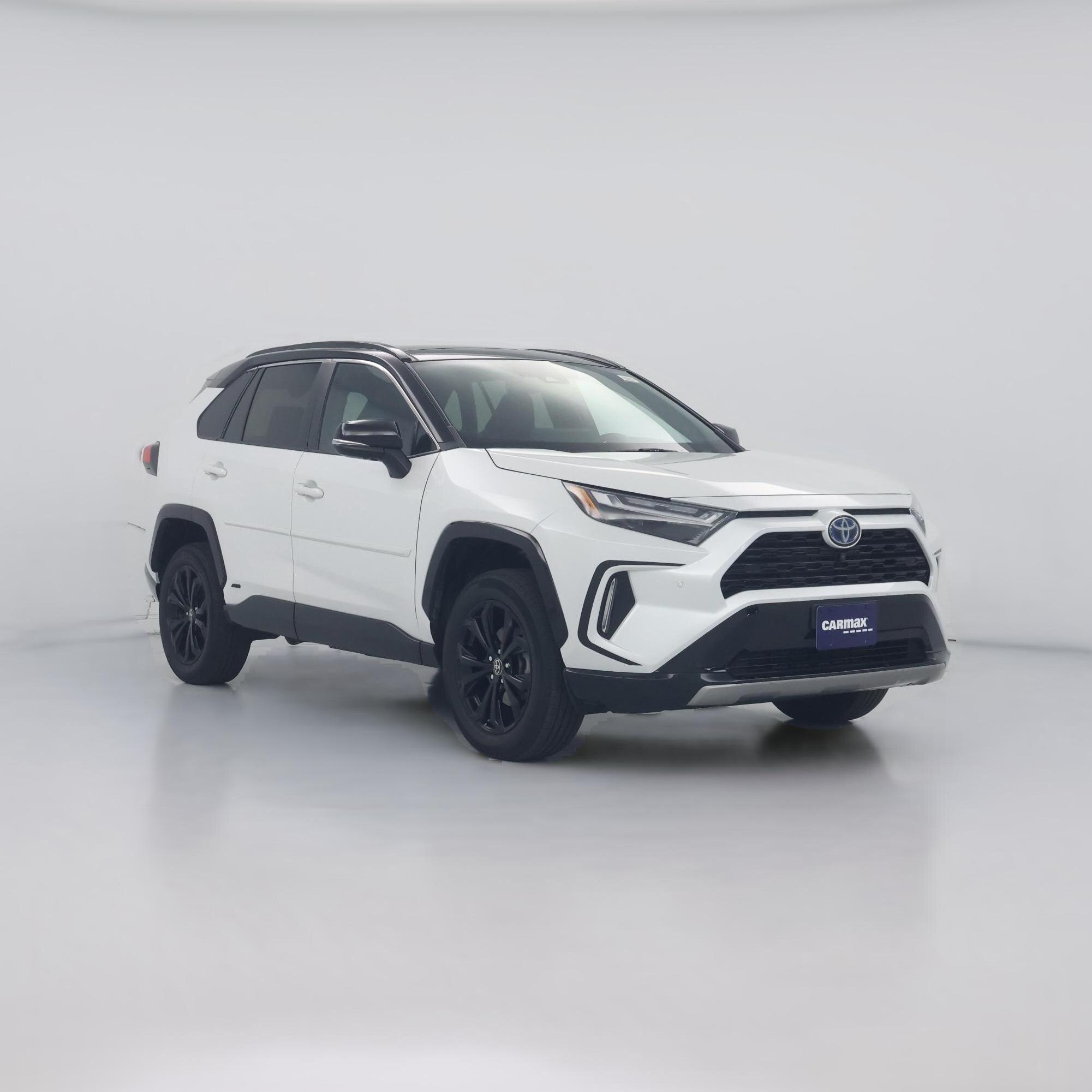 Thumbnail: 2023 Toyota RAV4 - 1