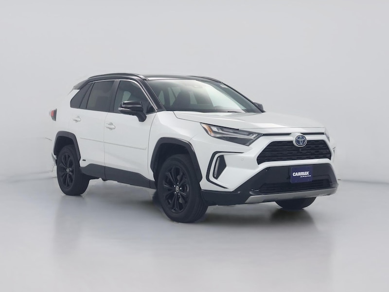 2023 Toyota RAV4 XSE