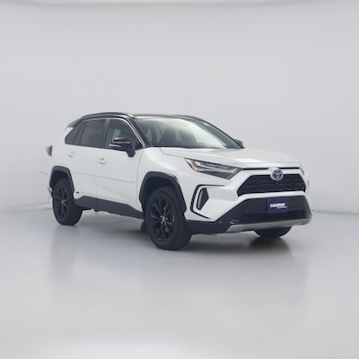 2023 Toyota RAV4 Hybrid XSE
