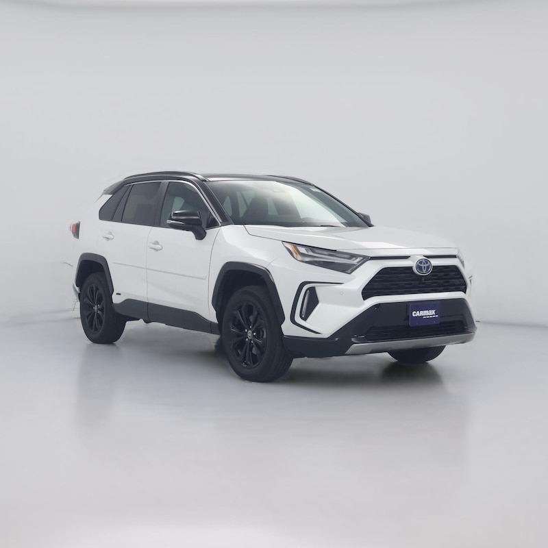 2023 Toyota RAV4 Hybrid XSE