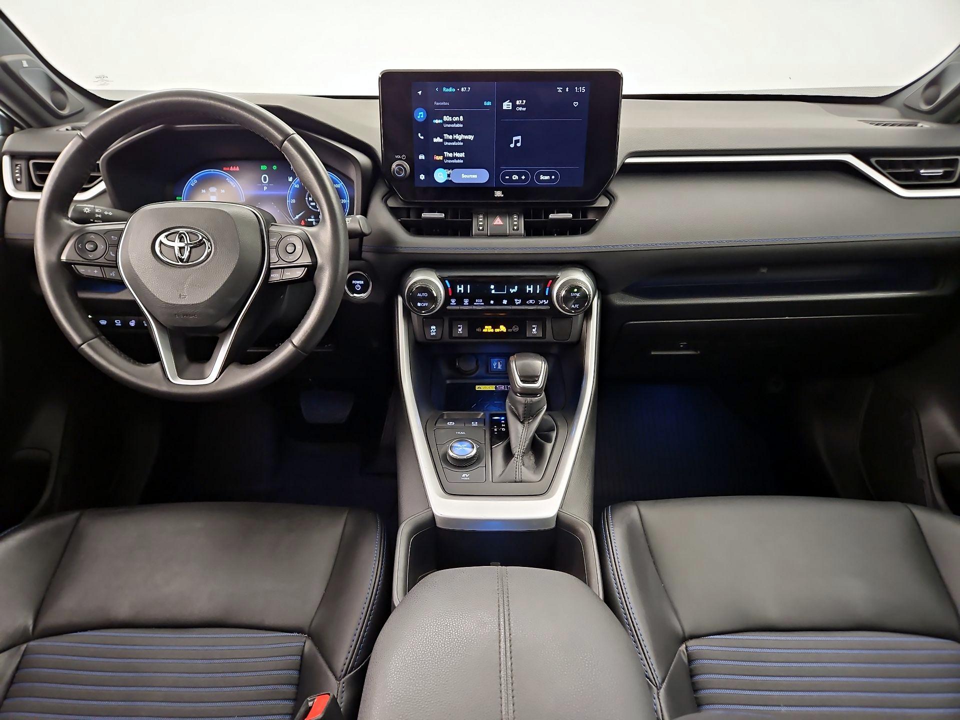 Thumbnail: 2023 Toyota RAV4 - 9