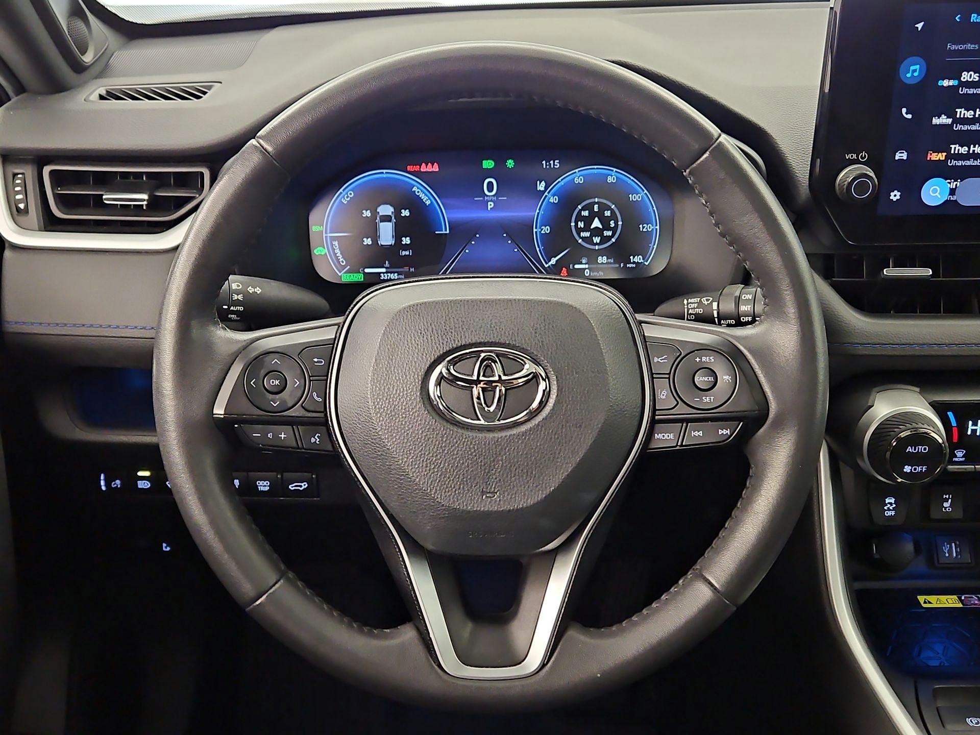 Thumbnail: 2023 Toyota RAV4 - 10