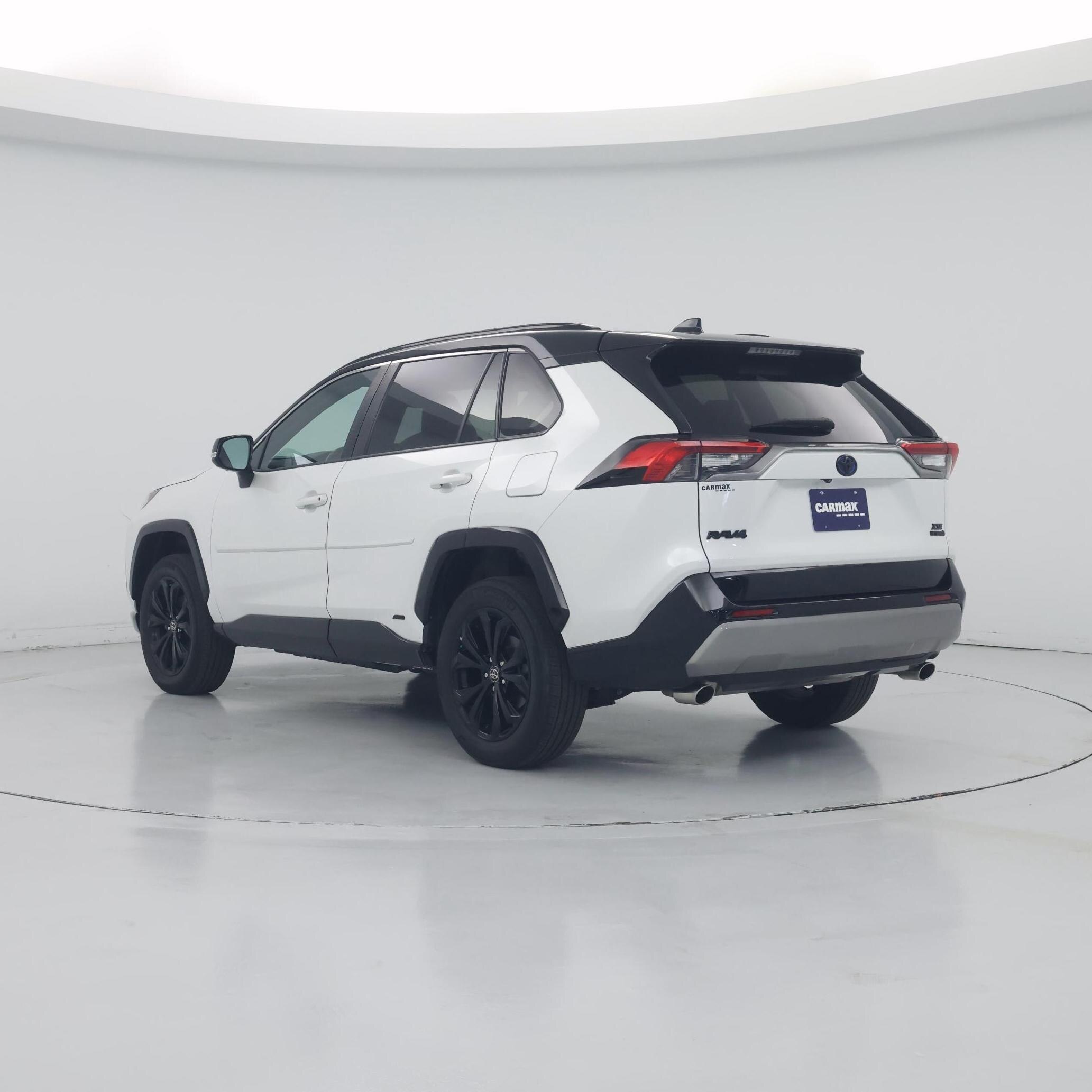 Thumbnail: 2023 Toyota RAV4 - 2