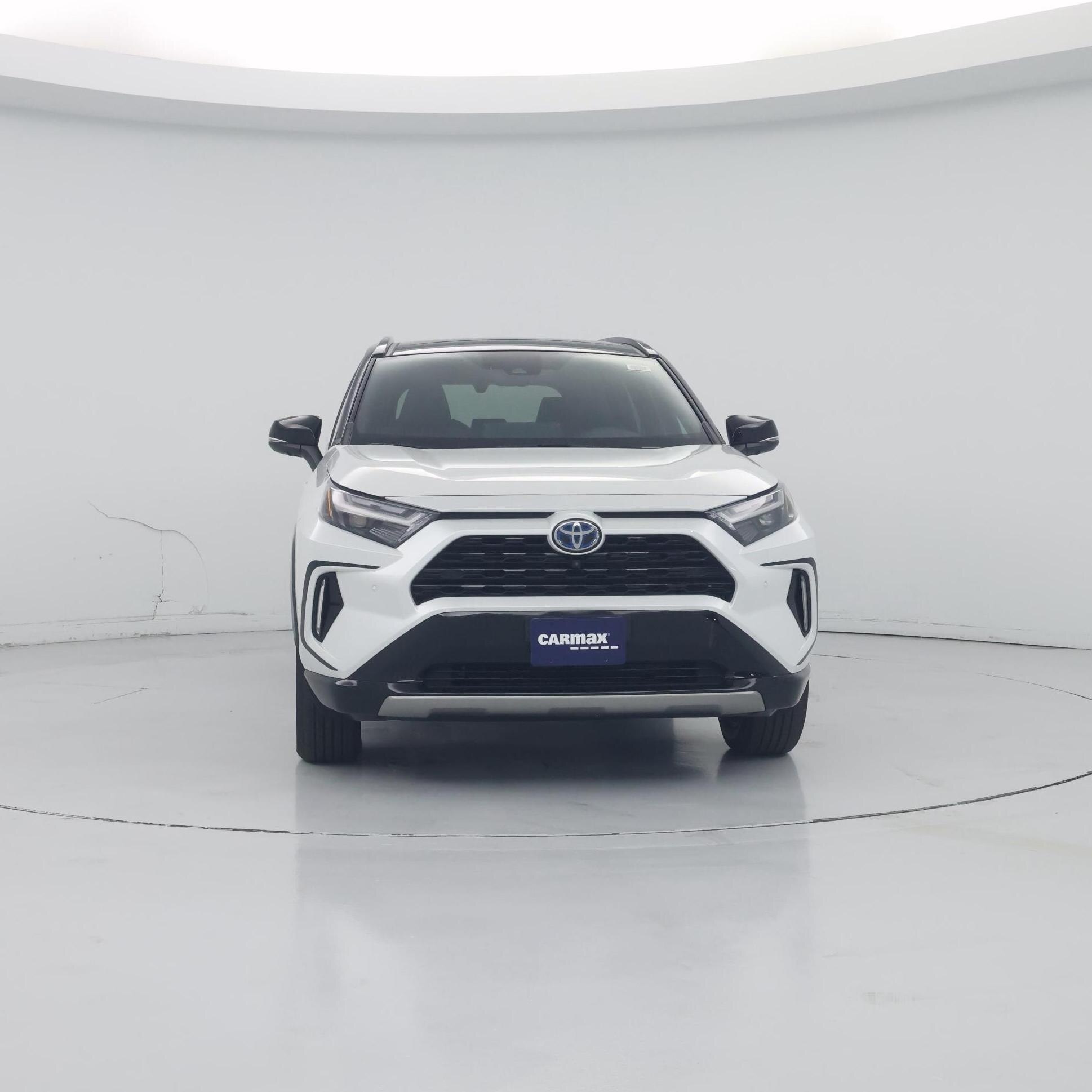Thumbnail: 2023 Toyota RAV4 - 5