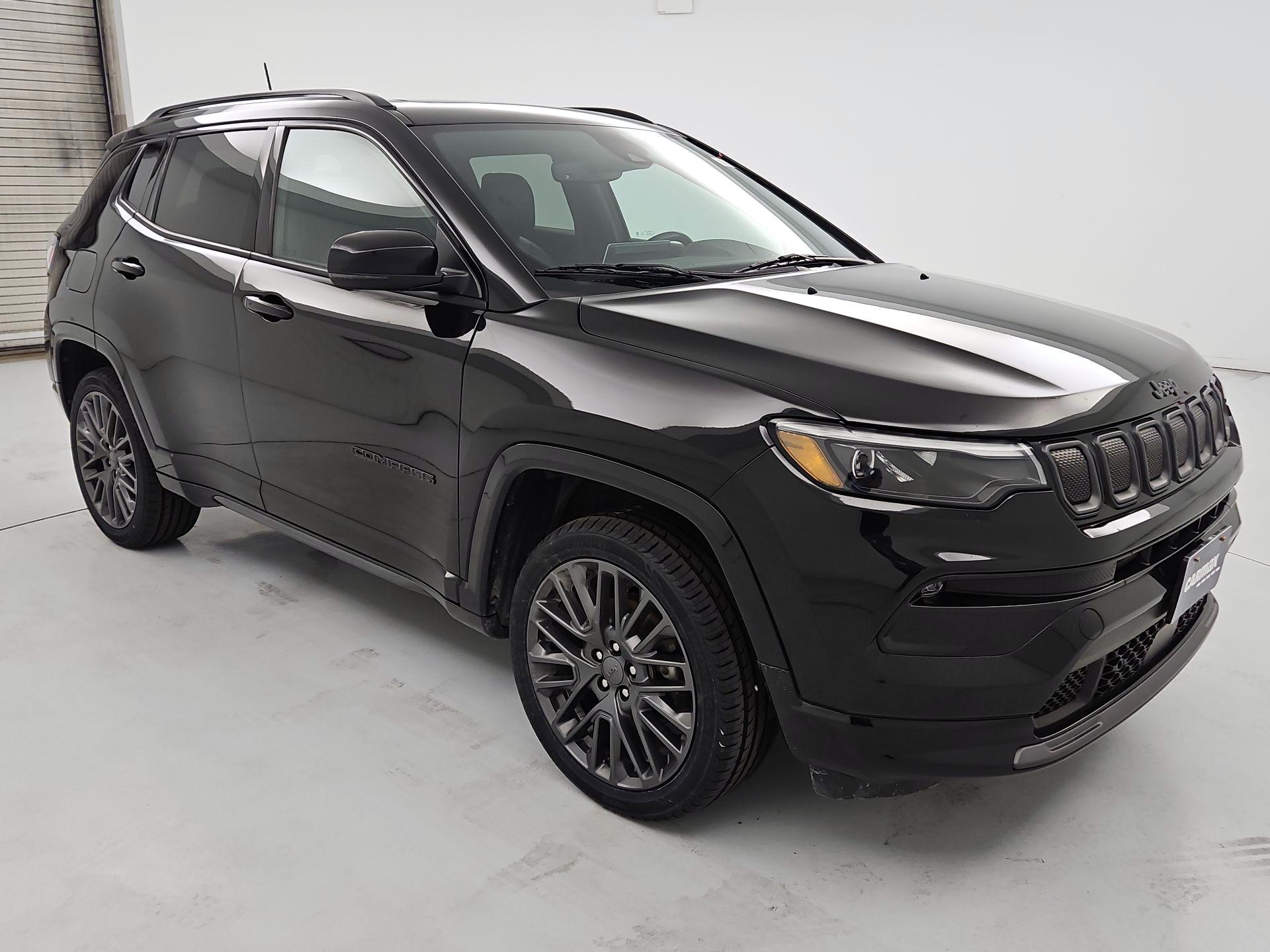 Thumbnail: 2022 Jeep Compass - 1
