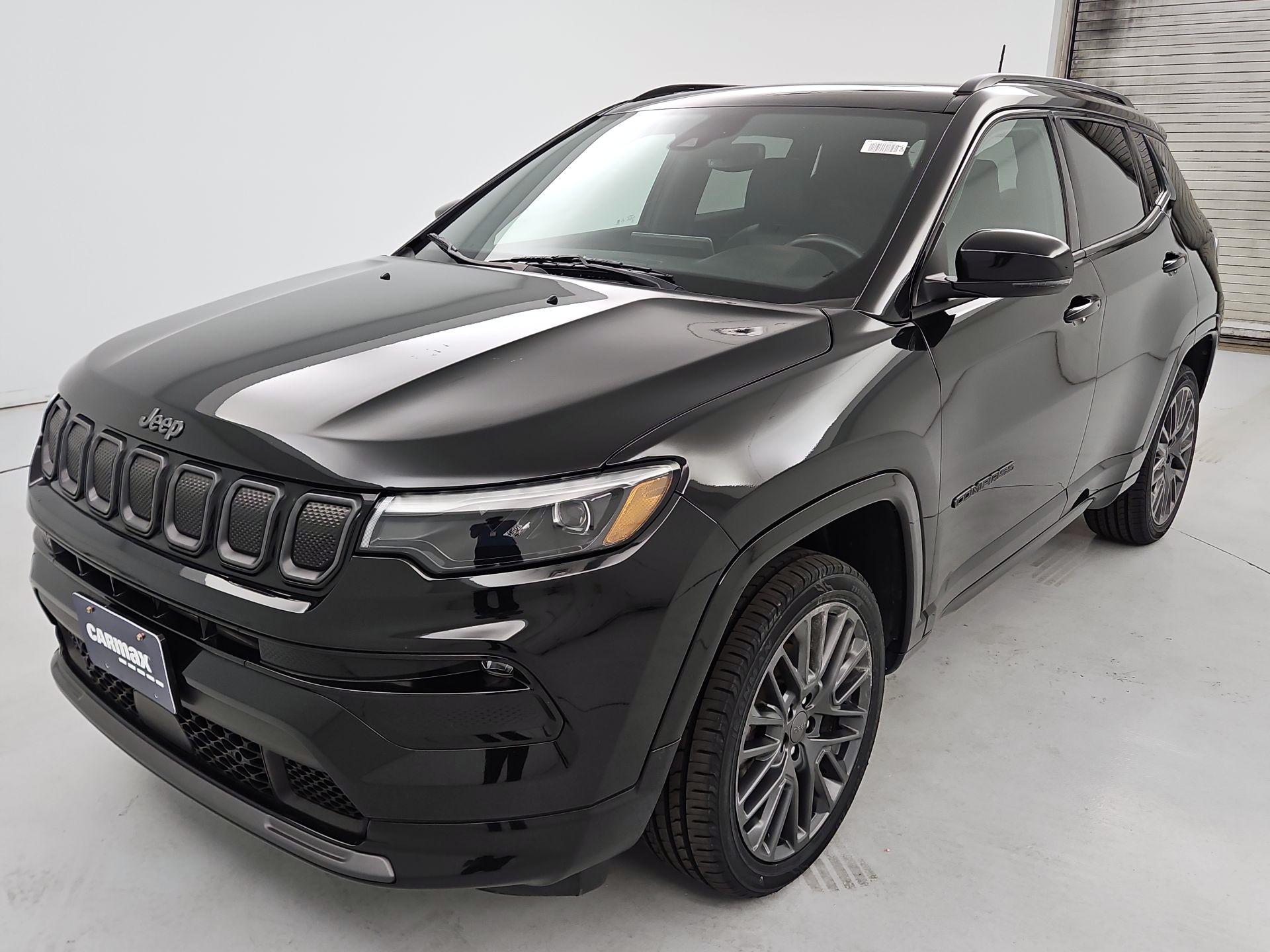 Thumbnail: 2022 Jeep Compass - 3