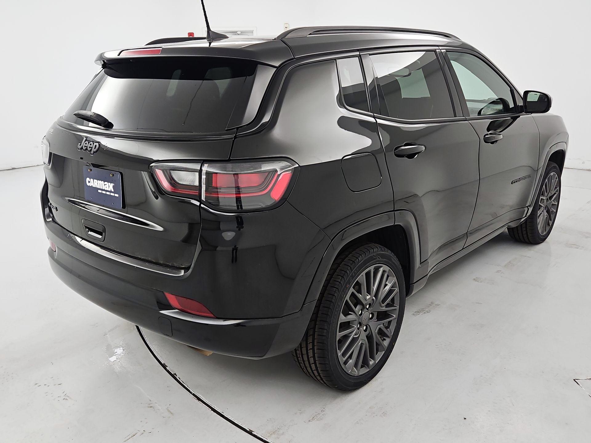 Thumbnail: 2022 Jeep Compass - 5