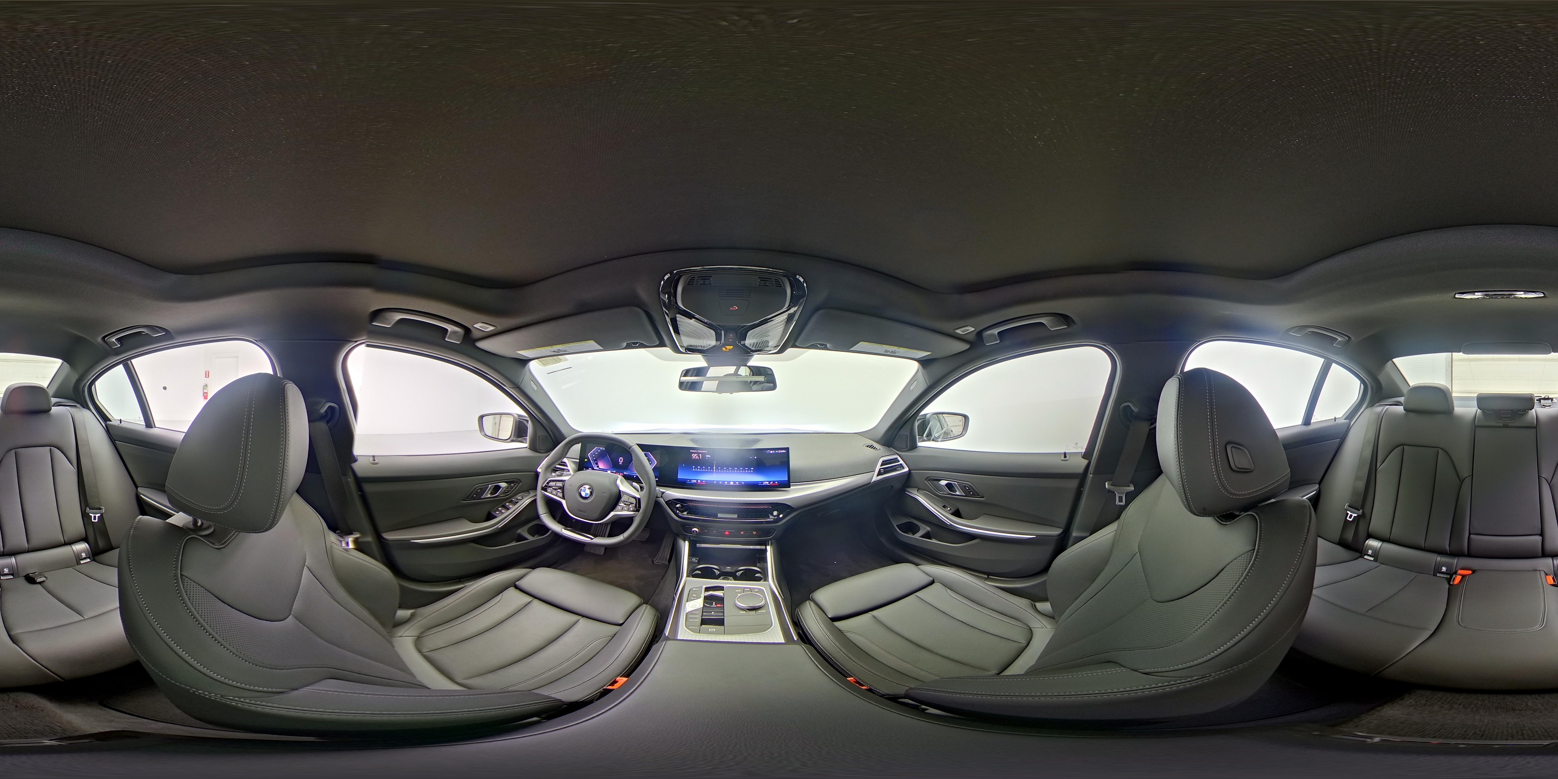2025 BMW 3 Series 330i - Photo 26