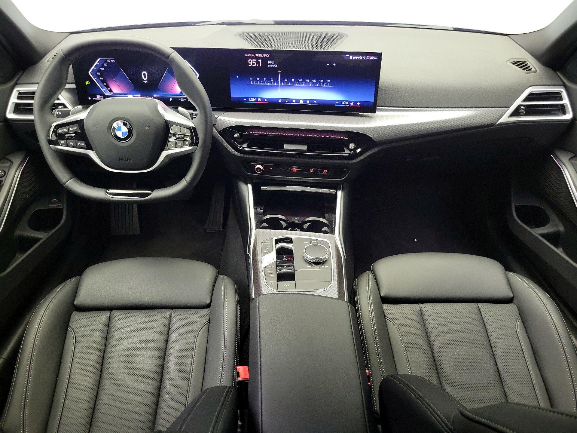 Thumbnail: 2025 BMW 3 Series - 9
