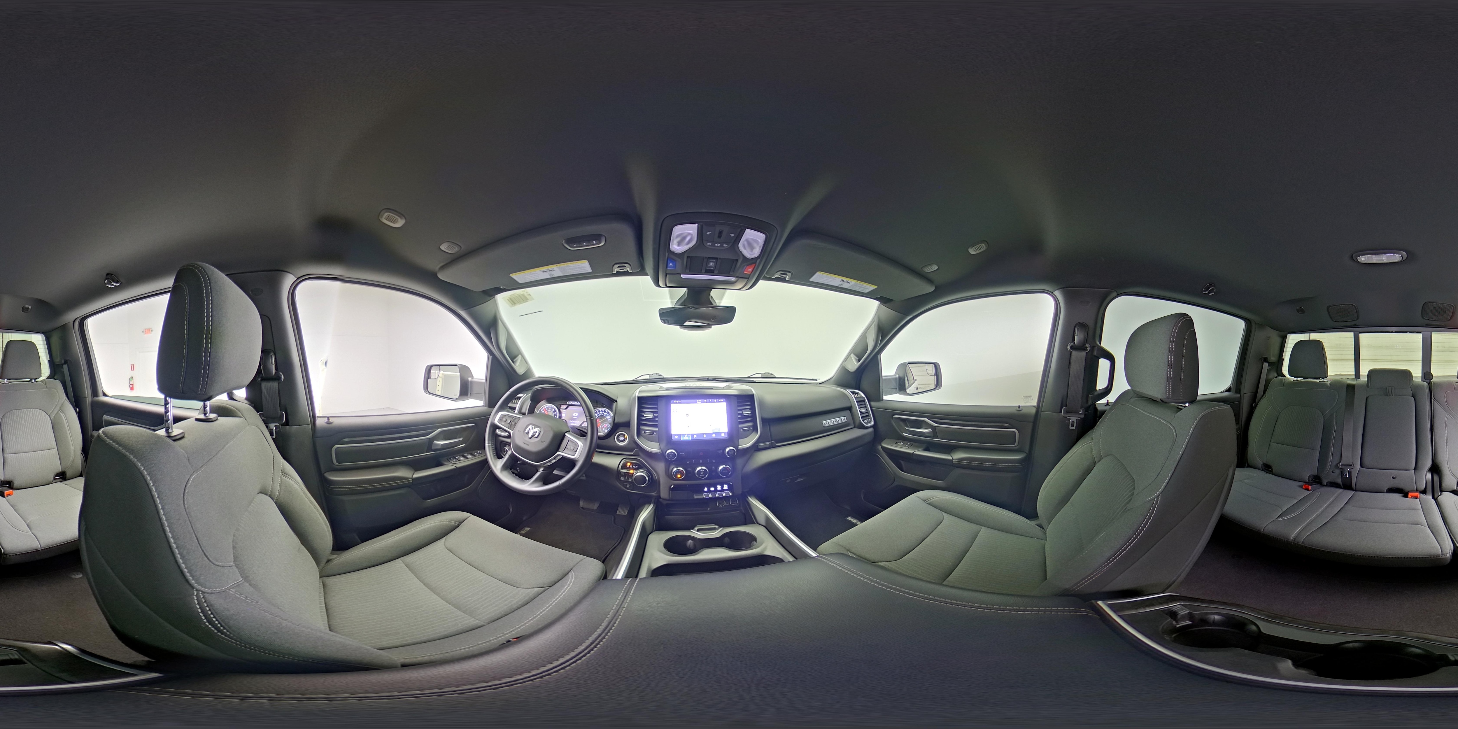 2023 RAM Ram 1500 Pickup Big Horn/Lone Star - Photo 24