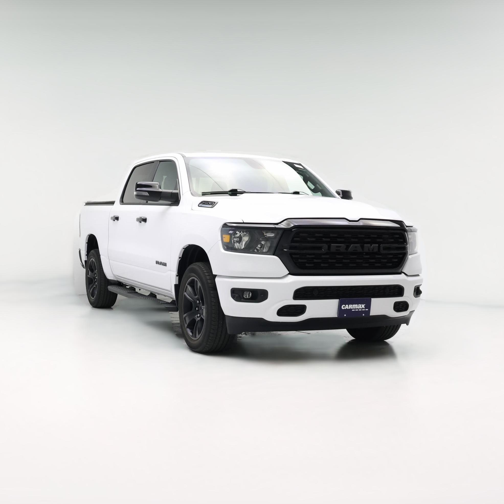 Thumbnail: 2023 RAM 1500 - 1