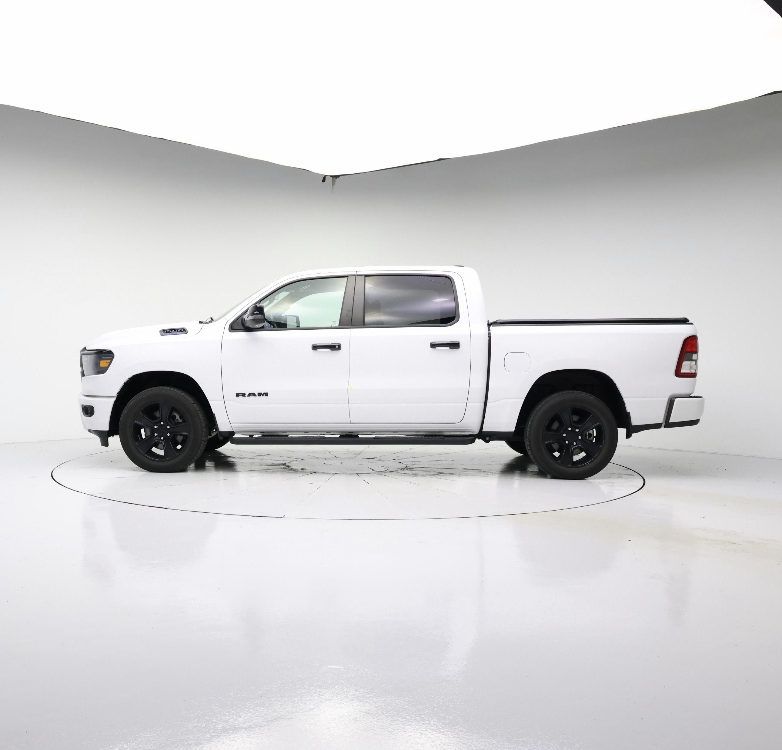 Thumbnail: 2023 RAM 1500 - 3