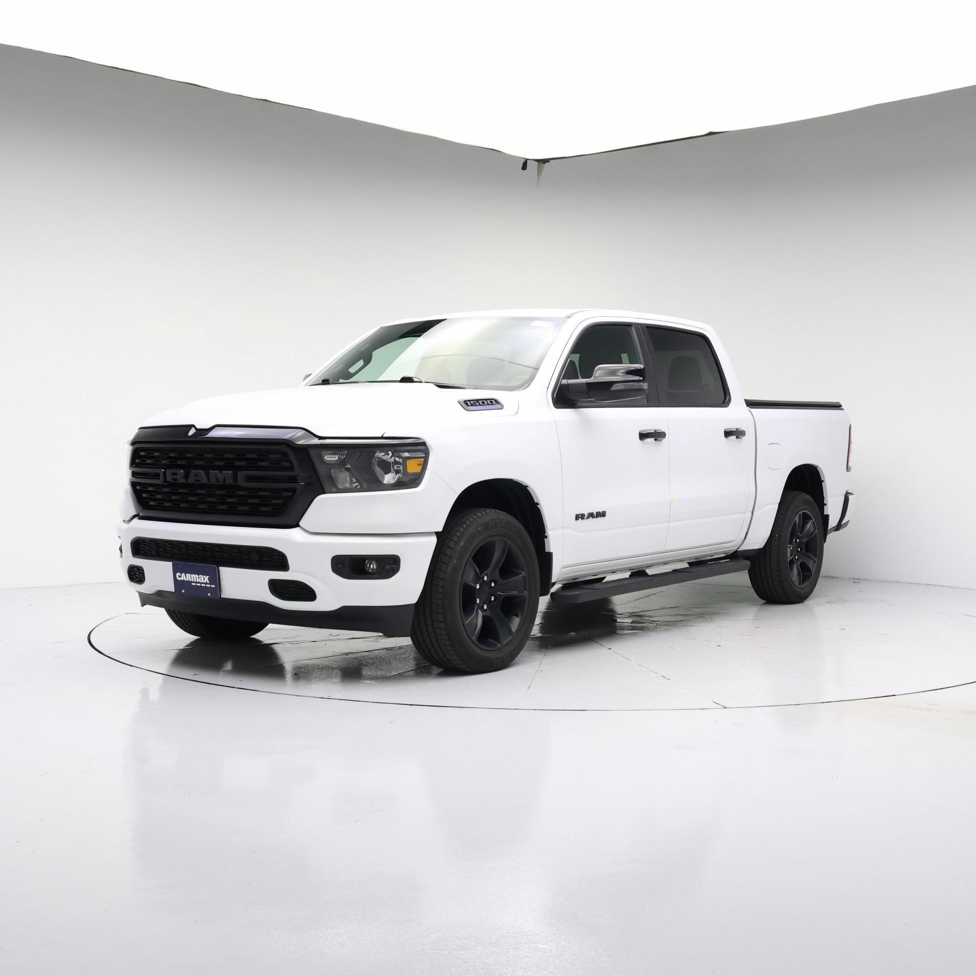 Thumbnail: 2023 RAM 1500 - 4