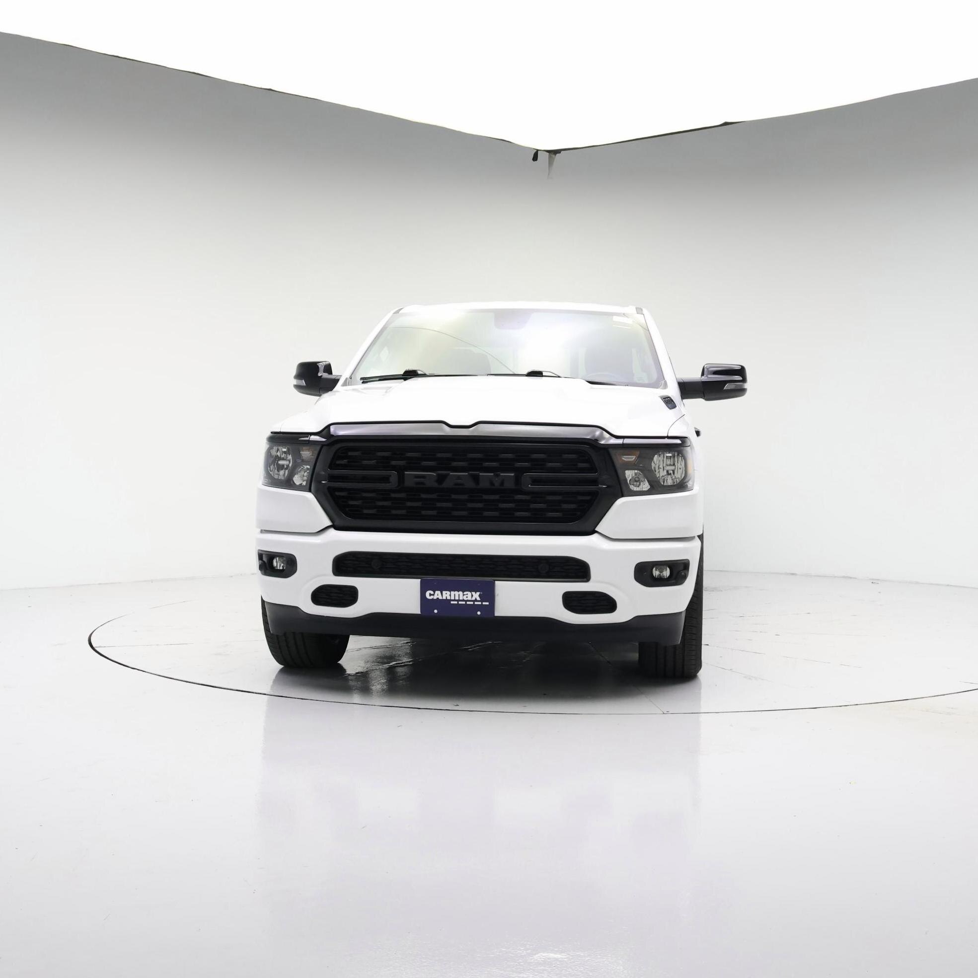 Thumbnail: 2023 RAM 1500 - 5