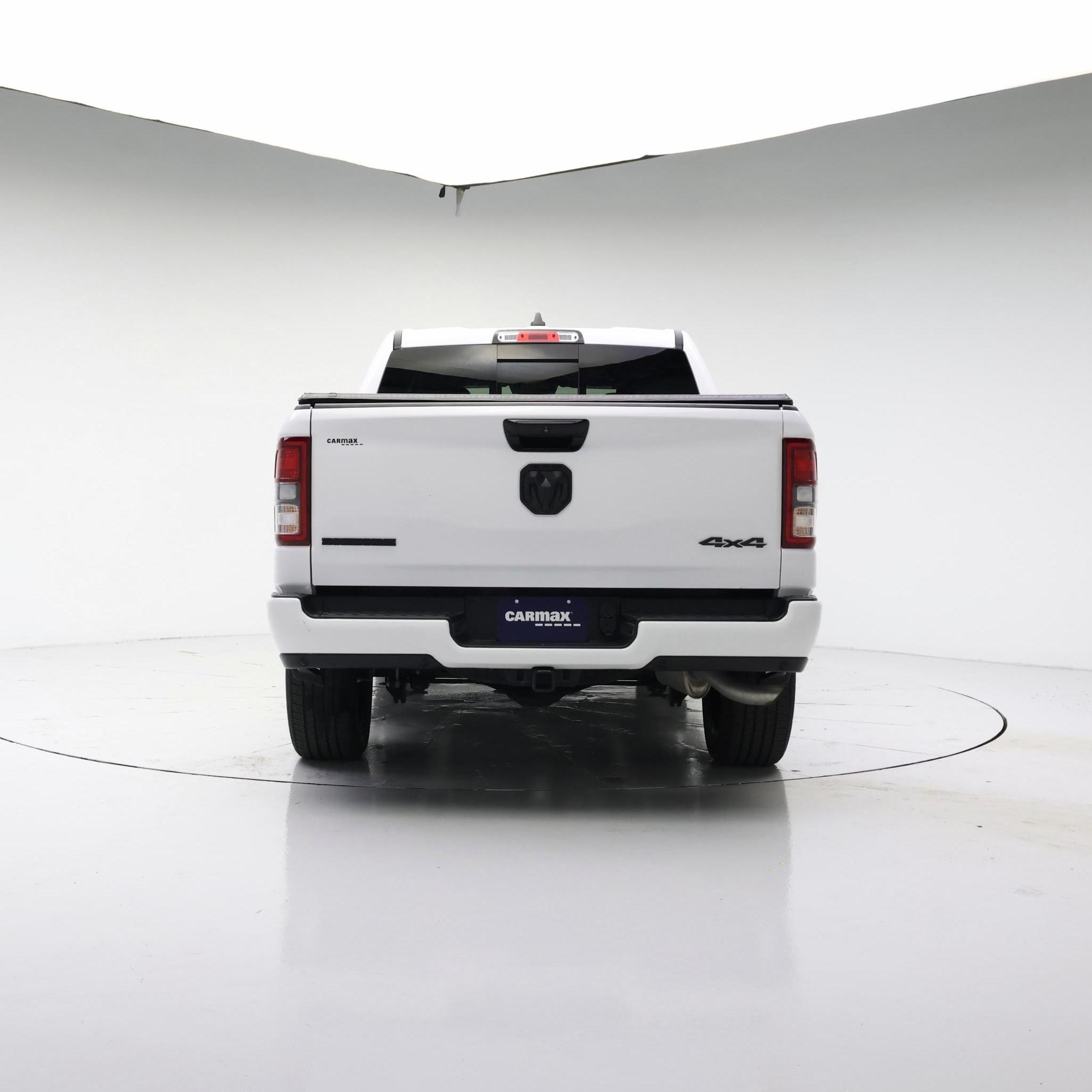 Thumbnail: 2023 RAM 1500 - 6