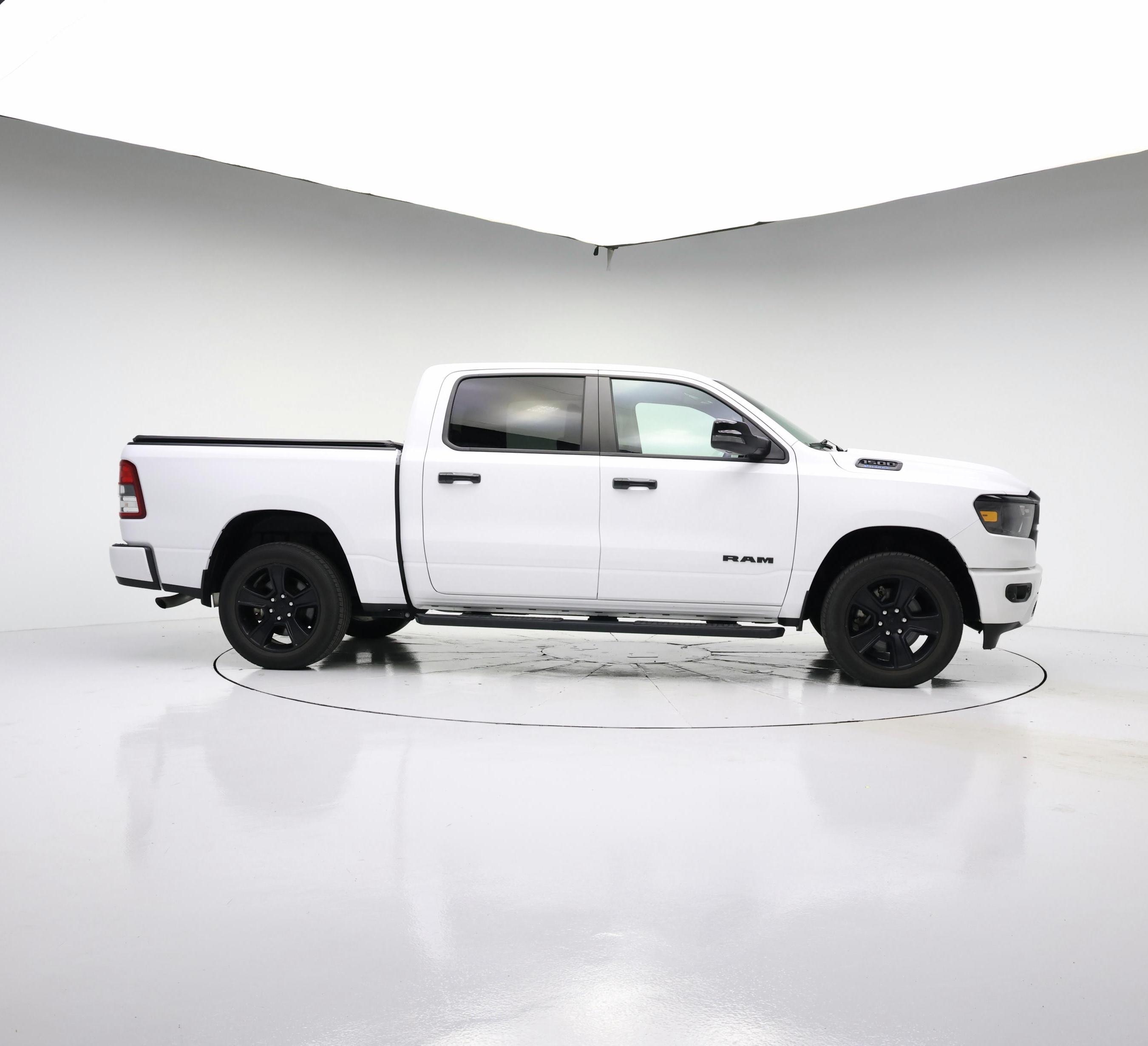 Thumbnail: 2023 RAM 1500 - 7